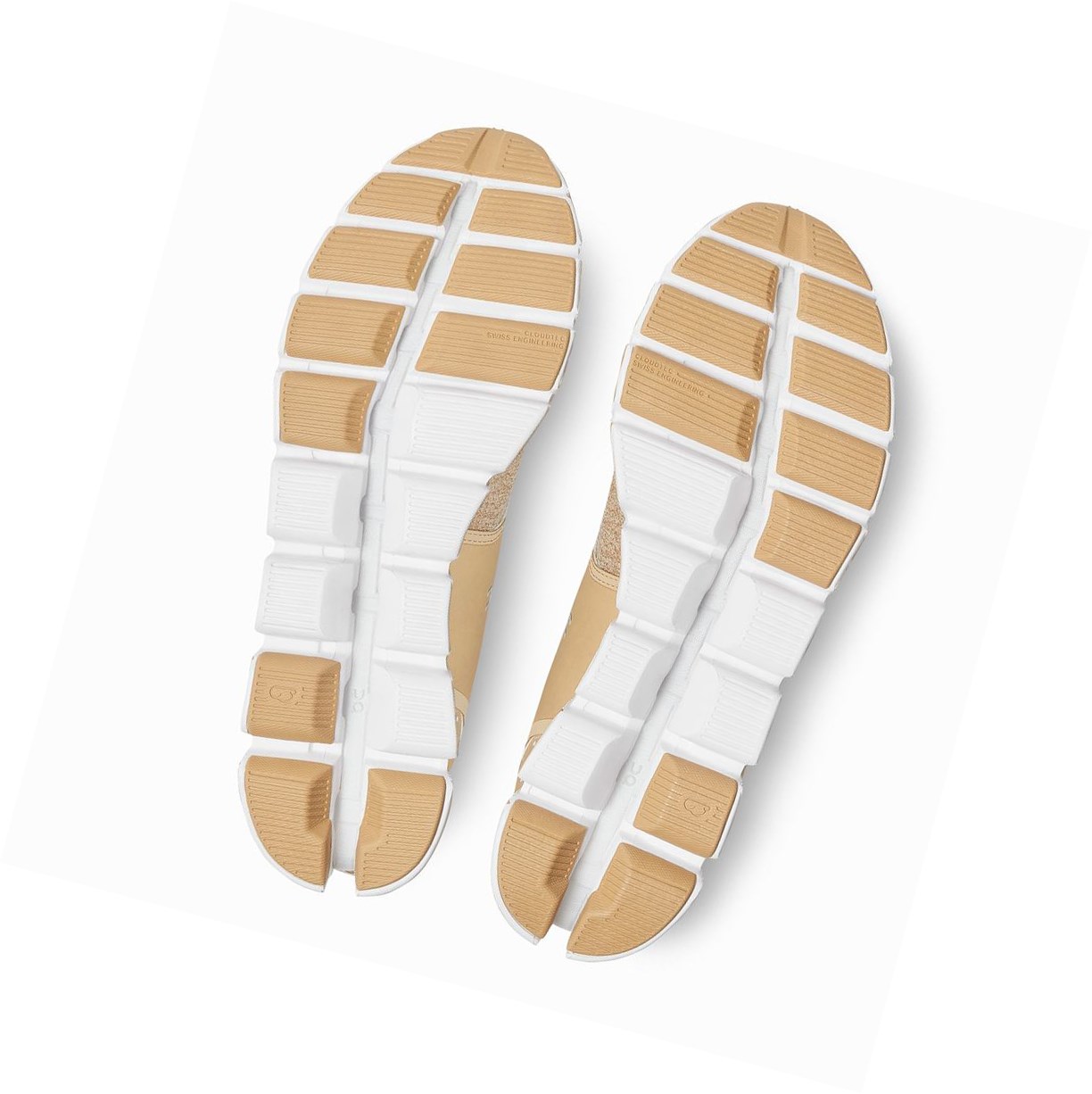 Scarpe Running Strada Uomo On Cloud Terry Marroni Rosa | 10CJMGBHT