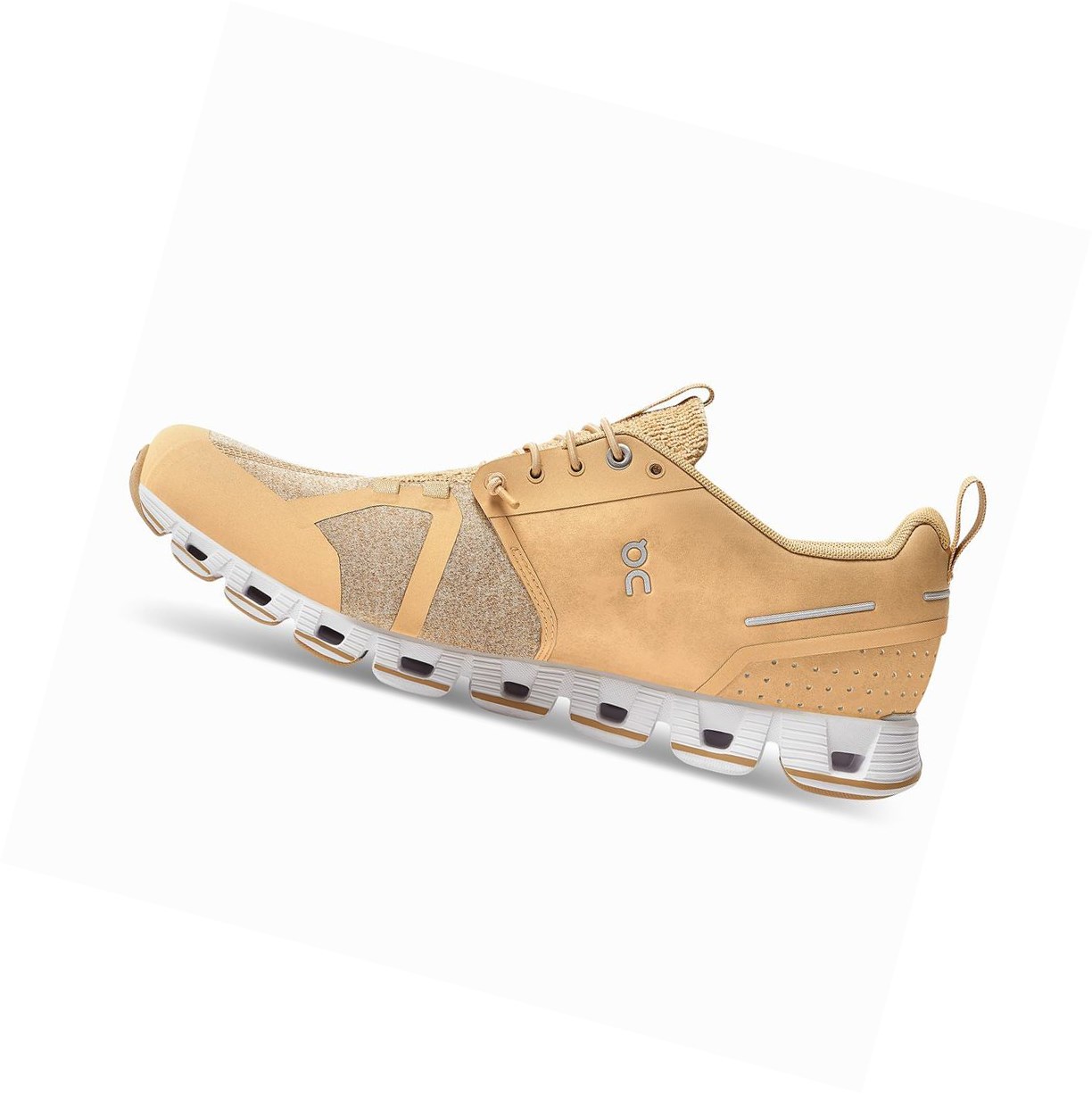 Scarpe Running Strada Uomo On Cloud Terry Marroni Rosa | 10CJMGBHT