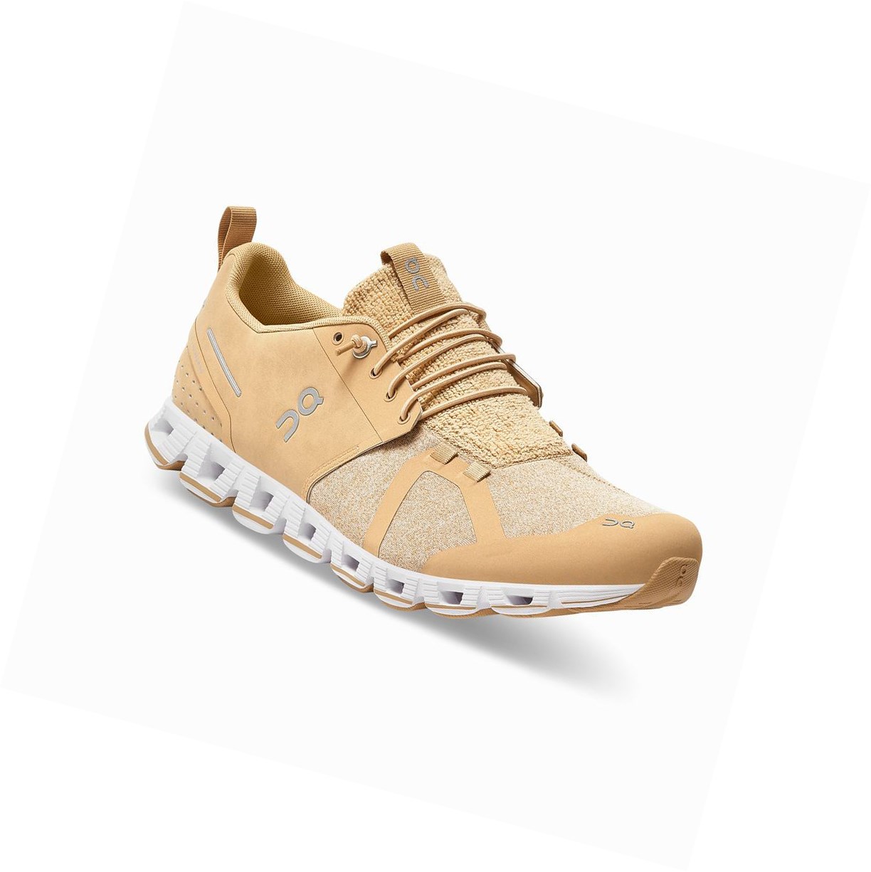 Scarpe Running Strada Uomo On Cloud Terry Marroni Rosa | 10CJMGBHT