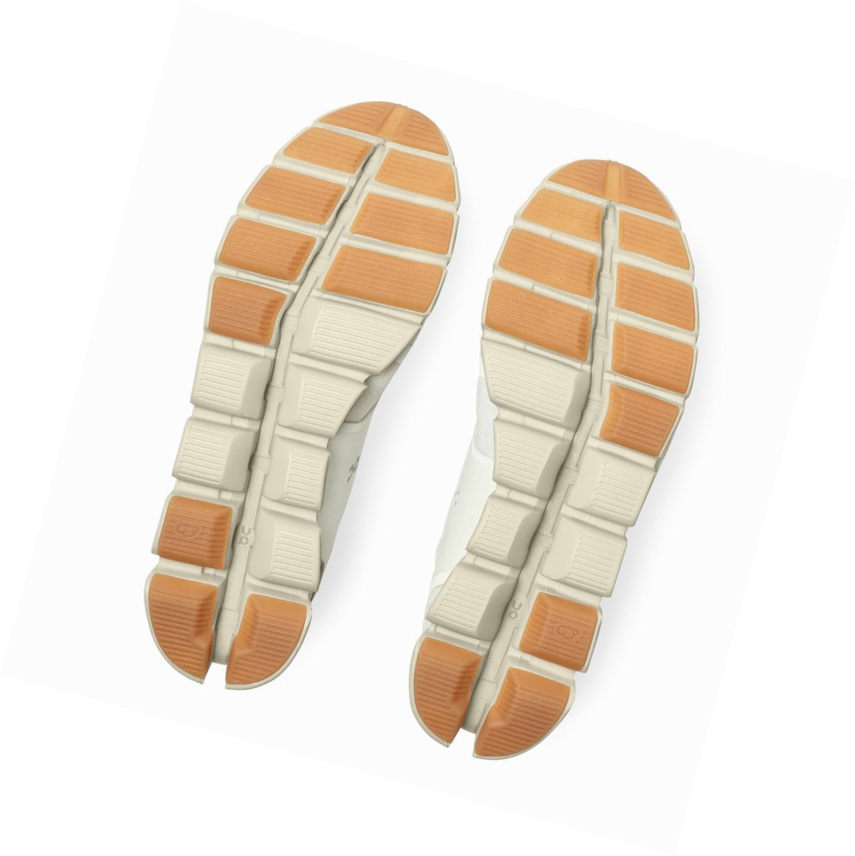Scarpe Running Strada Uomo On Cloud Terry Bianche | 17CAOITMU