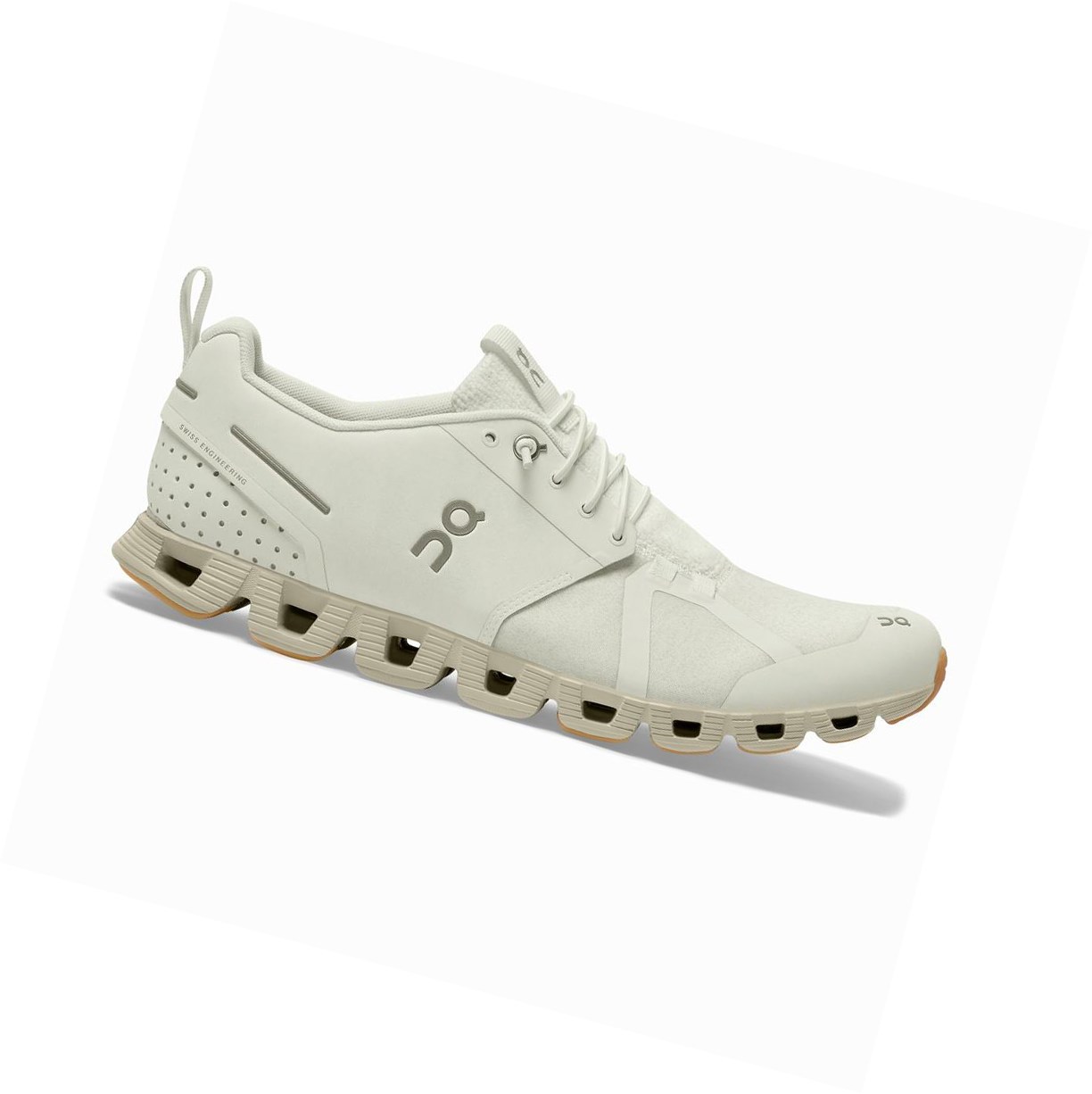Scarpe Running Strada Uomo On Cloud Terry Bianche | 17CAOITMU