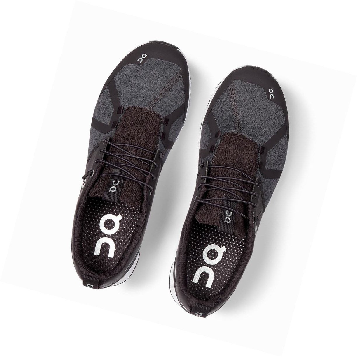 Scarpe Running Strada Uomo On Cloud Terry Viola Scuro | 34KWSDEYN