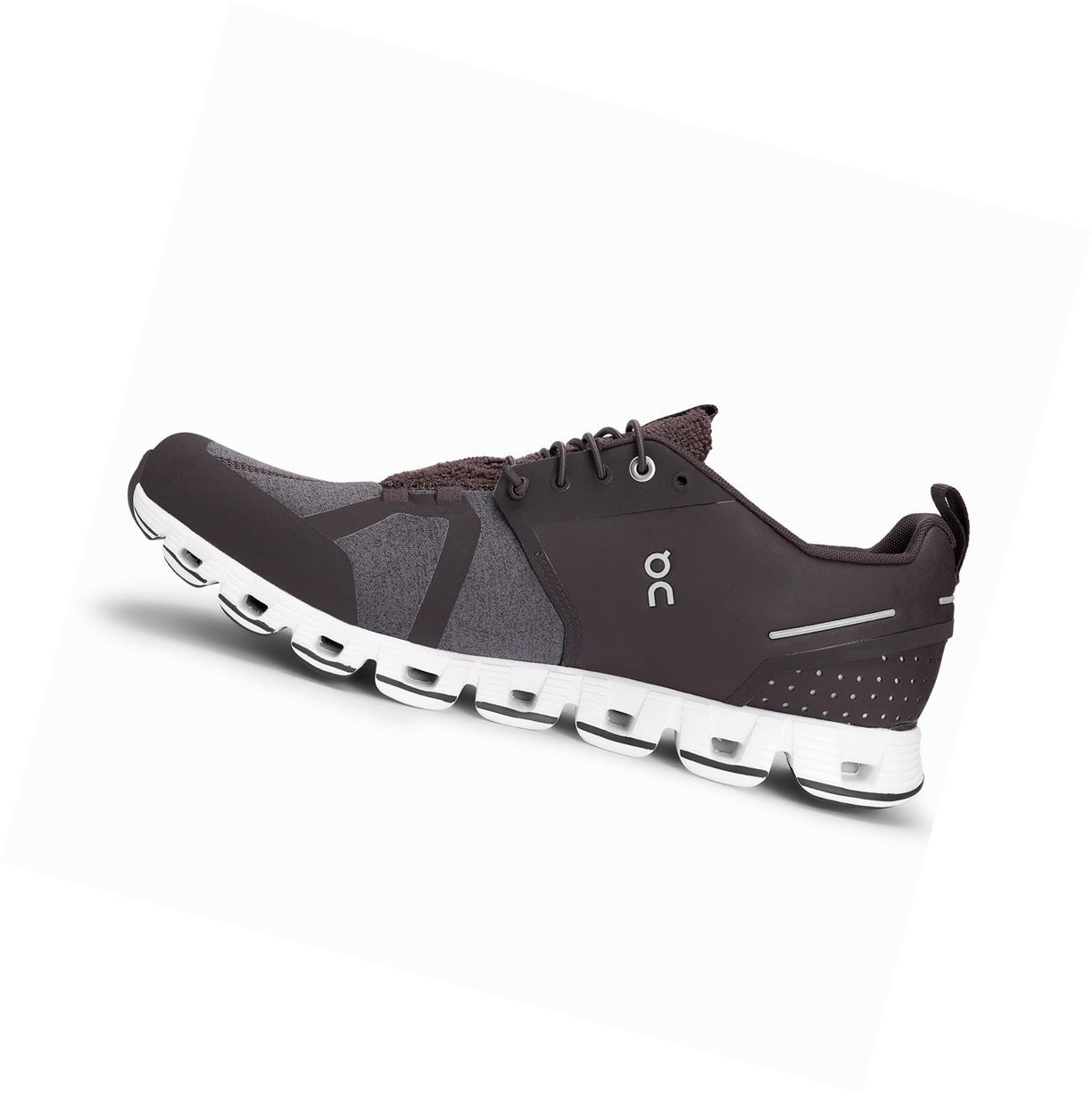 Scarpe Running Strada Uomo On Cloud Terry Viola Scuro | 34KWSDEYN