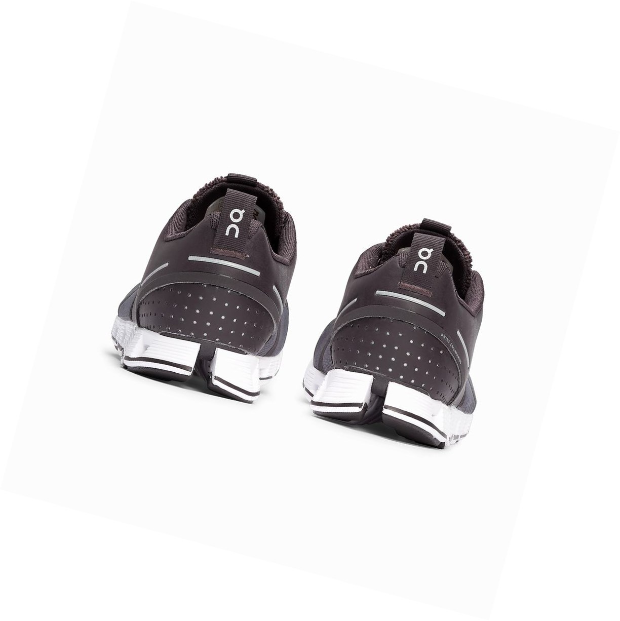 Scarpe Running Strada Uomo On Cloud Terry Viola Scuro | 34KWSDEYN