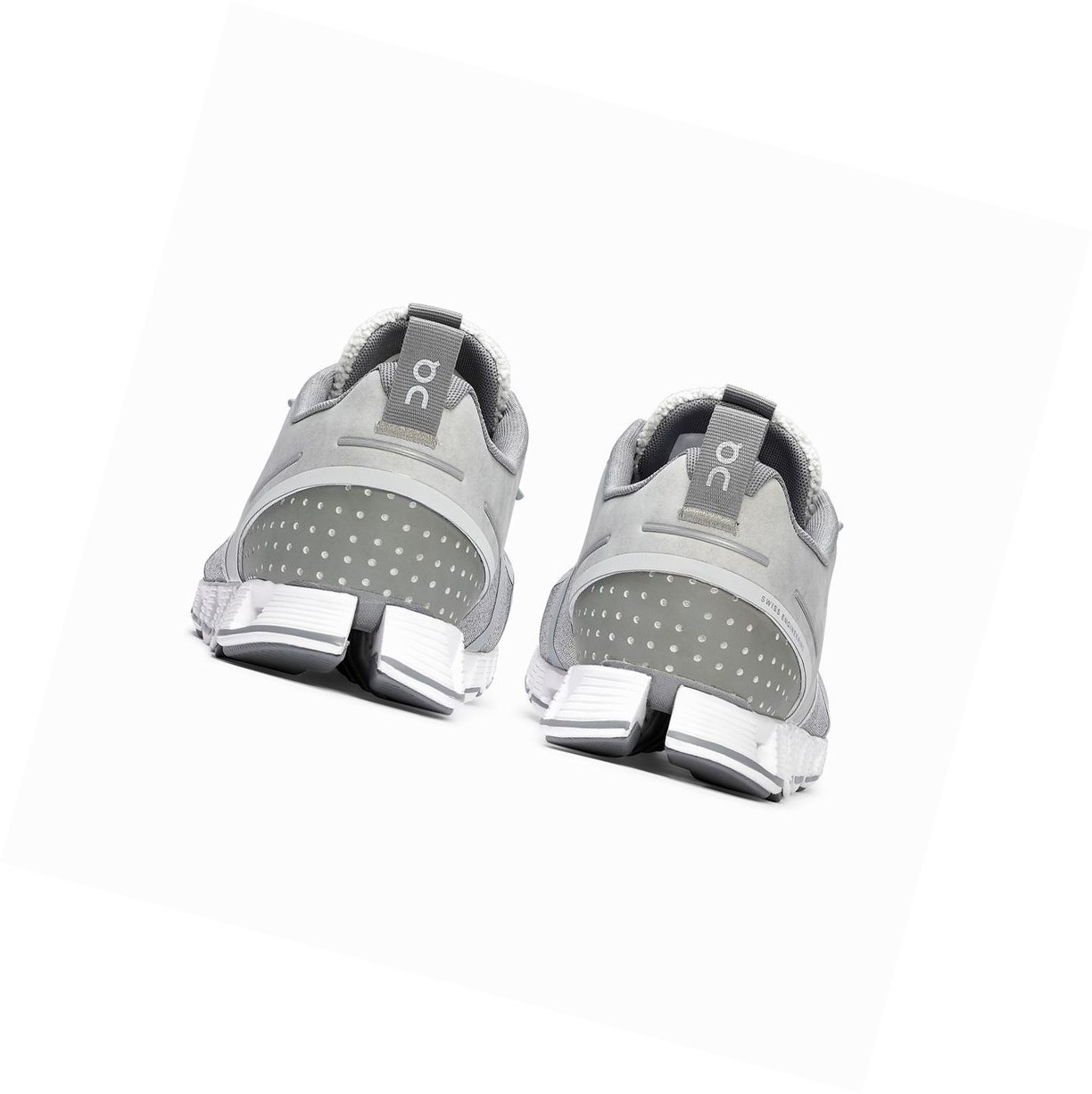 Scarpe Running Strada Uomo On Cloud Terry Argento | 39RFCEBZW