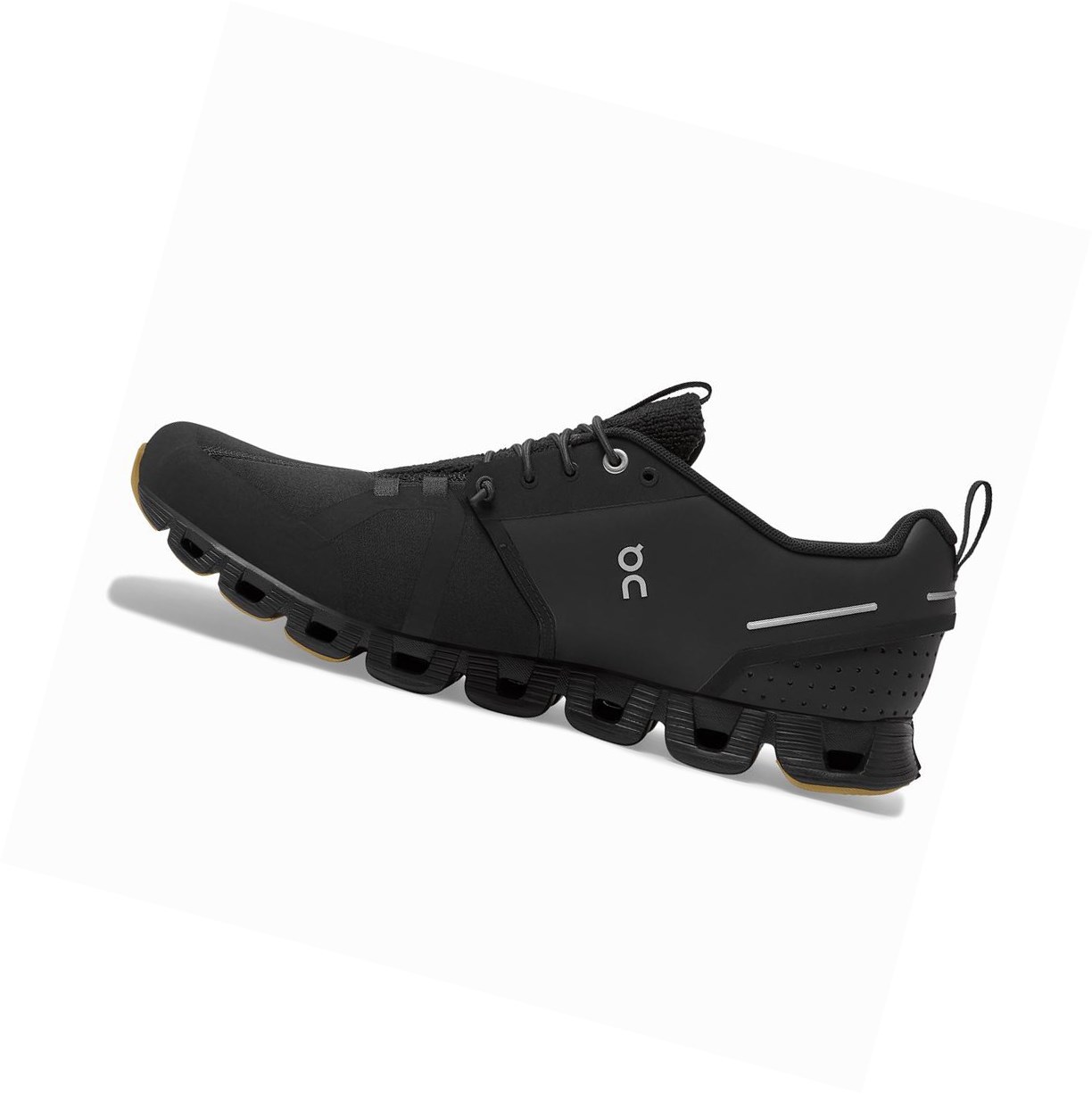 Scarpe Running Strada Uomo On Cloud Terry Nere | 46ZTUHYPL