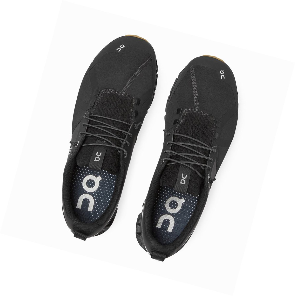 Scarpe Running Strada Uomo On Cloud Terry Nere | 46ZTUHYPL