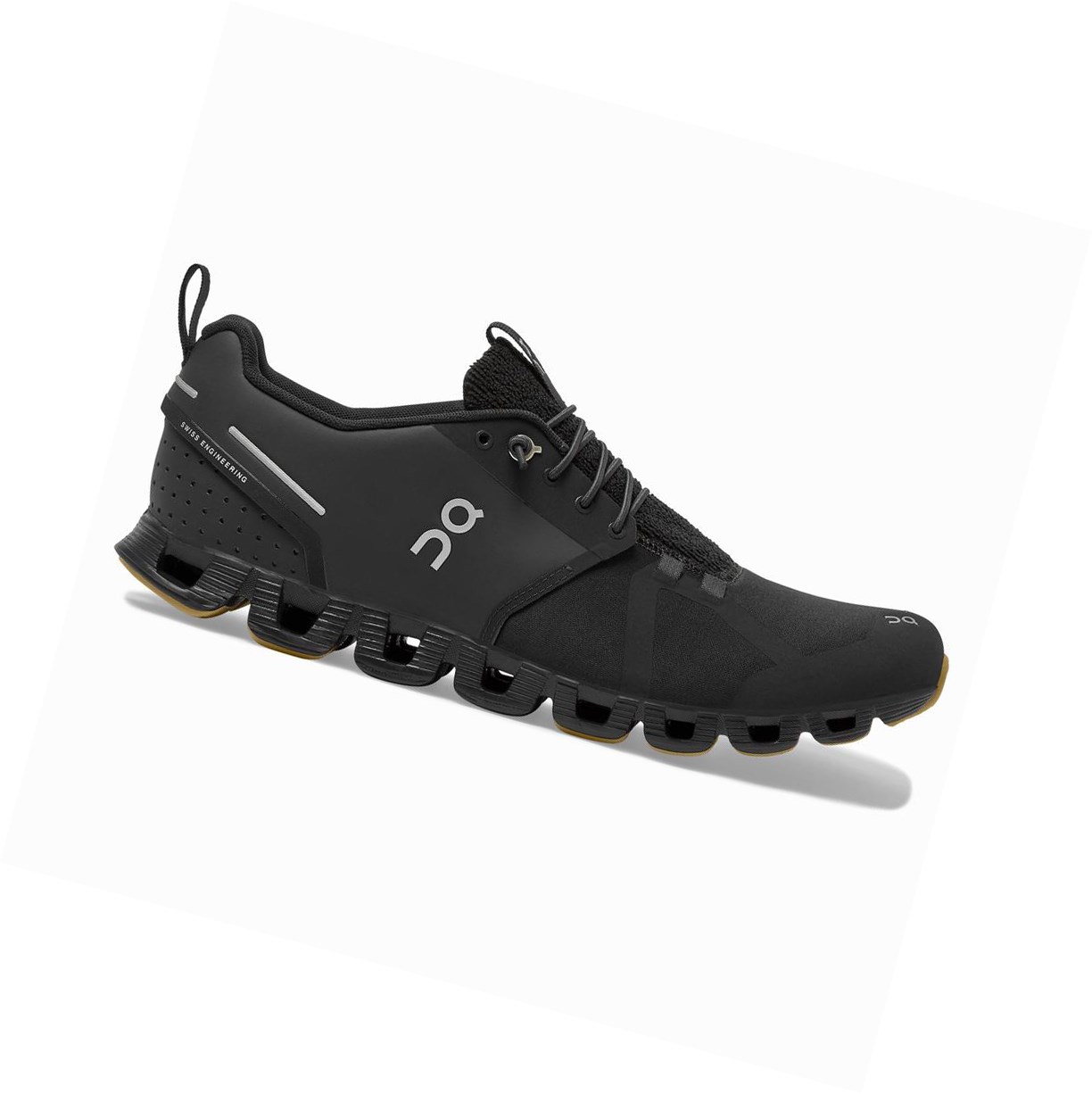 Scarpe Running Strada Uomo On Cloud Terry Nere | 46ZTUHYPL
