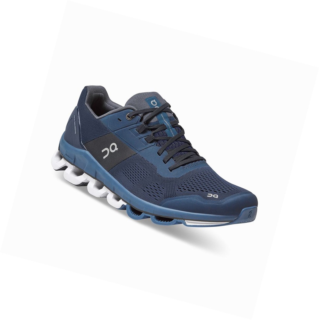 Scarpe Running Strada Uomo On Cloudace Blu Scuro Blu Marino | 19GAMOJLT