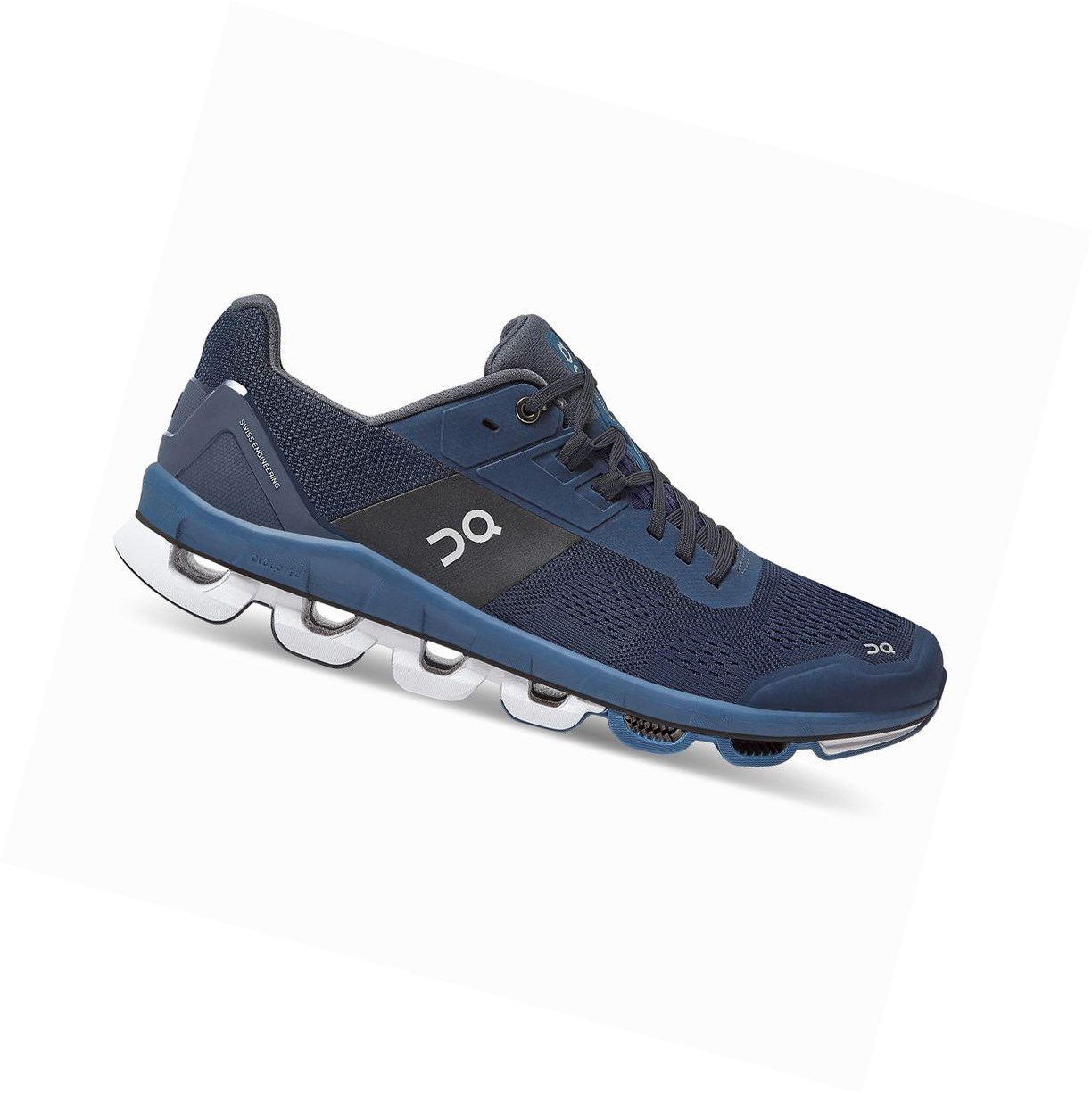 Scarpe Running Strada Uomo On Cloudace Blu Scuro Blu Marino | 19GAMOJLT