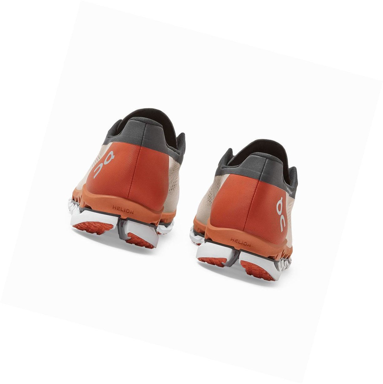 Scarpe Running Strada Uomo On Cloudboom Beige | 20CFXKQZA