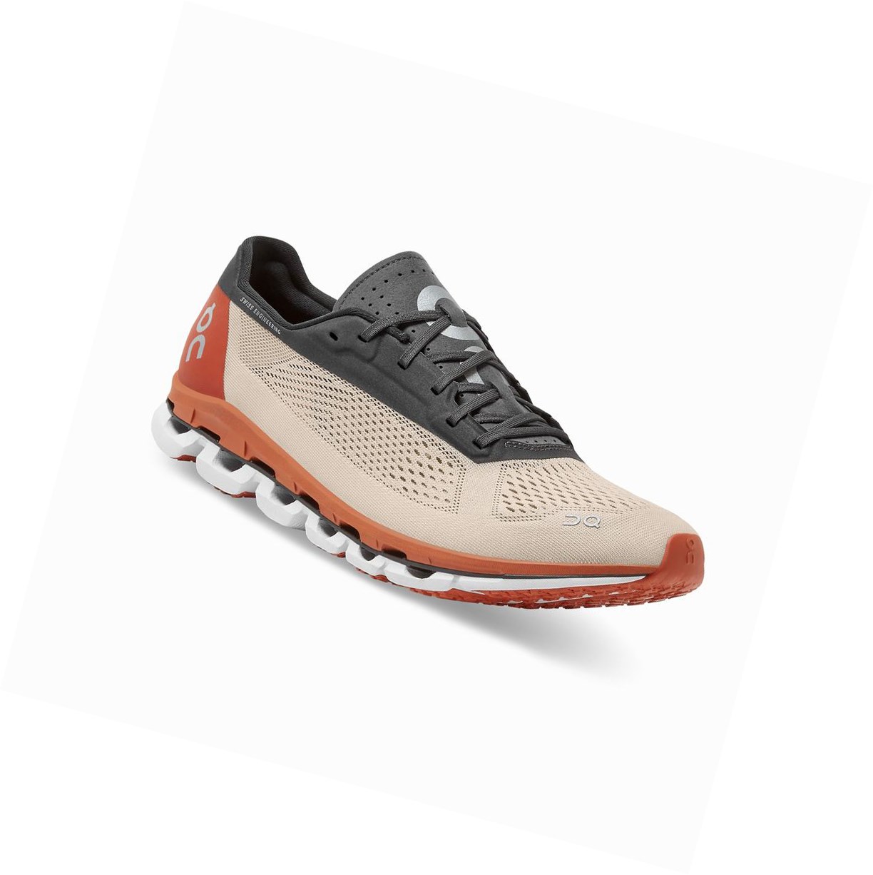 Scarpe Running Strada Uomo On Cloudboom Beige | 20CFXKQZA