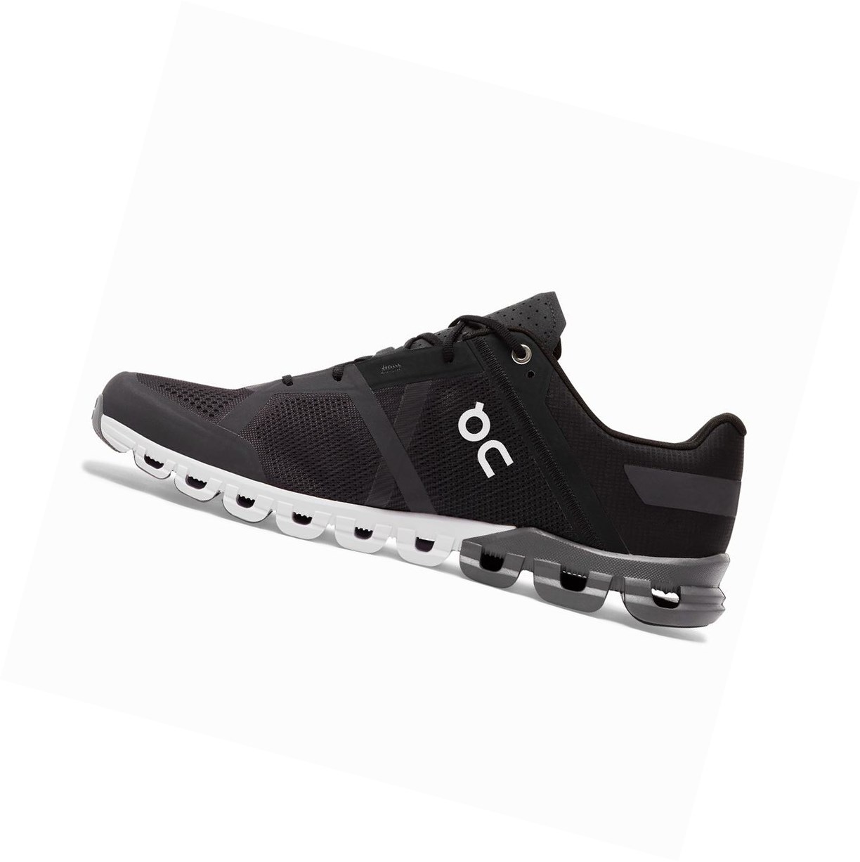 Scarpe Running Strada Uomo On Cloudflow Nere | 59VIXFDKR