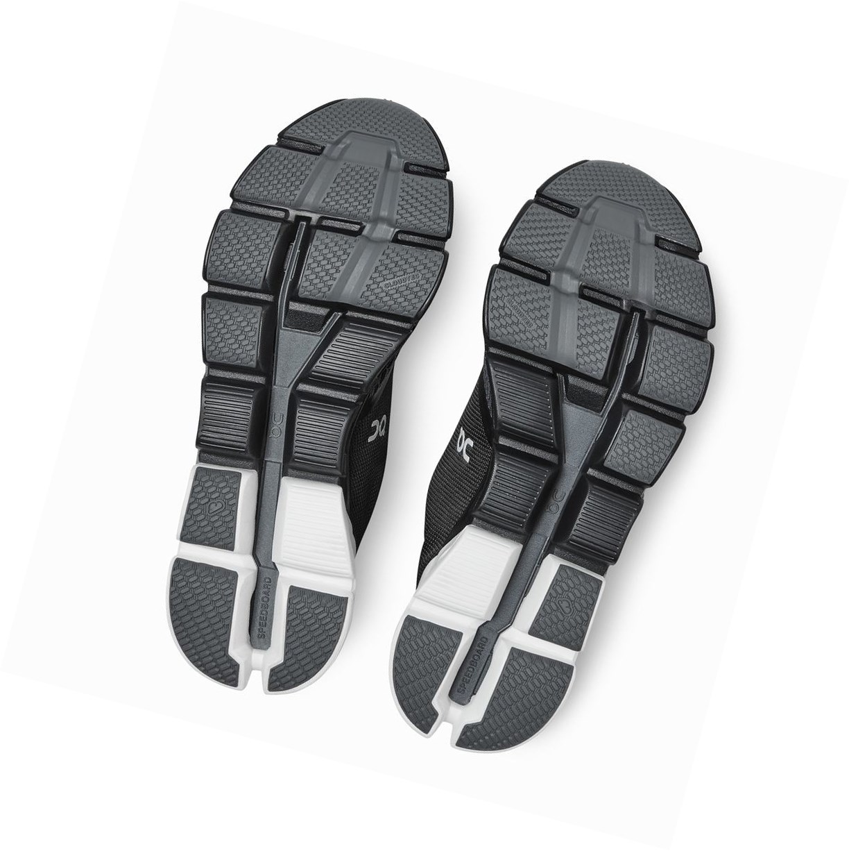 Scarpe Running Strada Uomo On Cloudflyer Blu Scuro | 93UPIGJFN