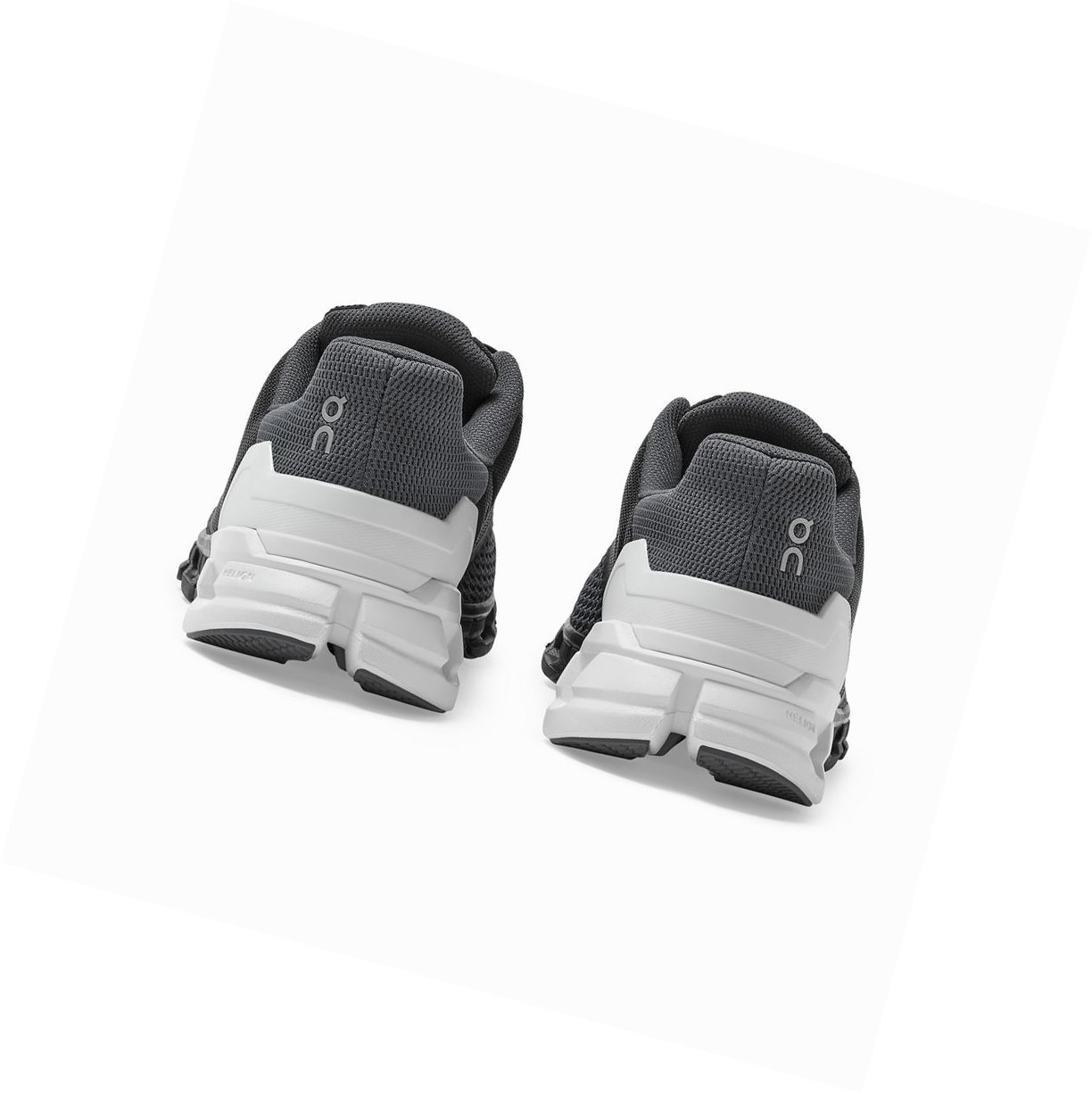 Scarpe Running Strada Uomo On Cloudflyer Blu Scuro | 93UPIGJFN