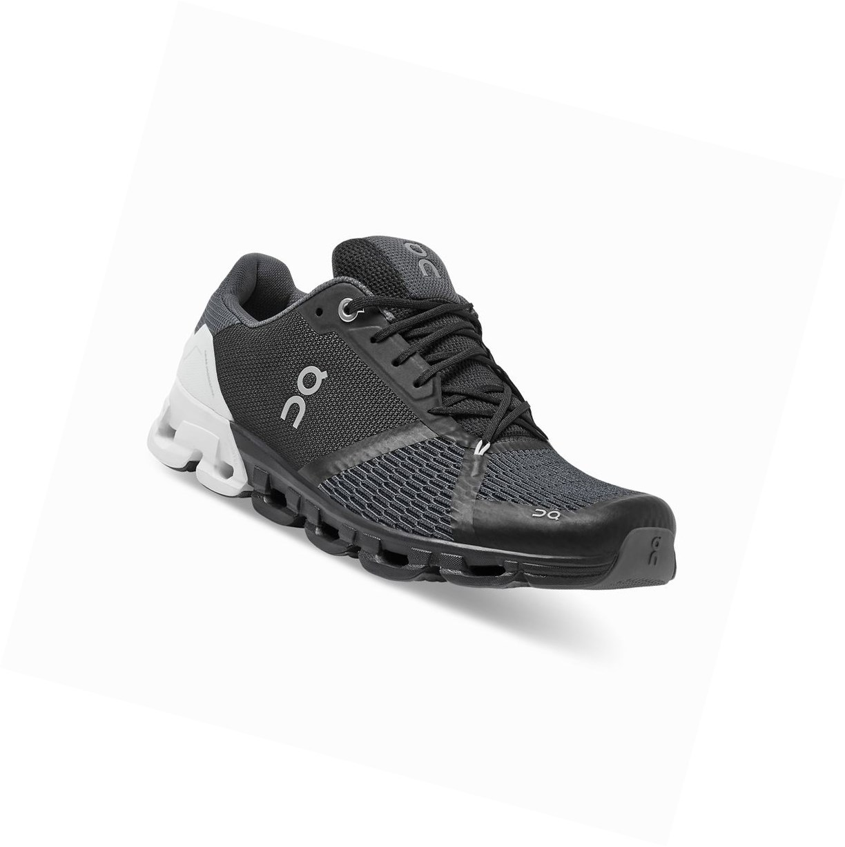 Scarpe Running Strada Uomo On Cloudflyer Blu Scuro | 93UPIGJFN
