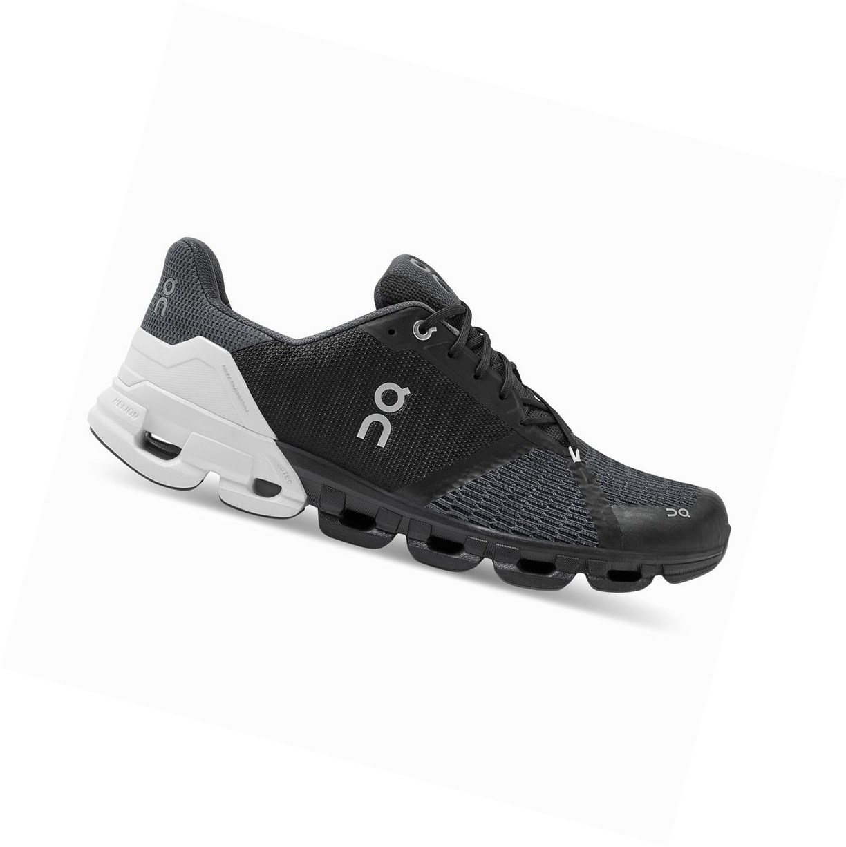 Scarpe Running Strada Uomo On Cloudflyer Blu Scuro | 93UPIGJFN