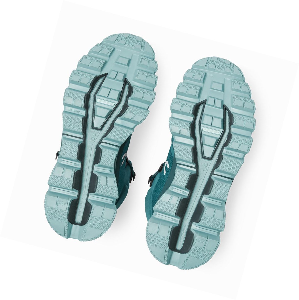 Scarpe Trekking Donna On Cloudrock Impermeabili Lavaggio | 46ZIJQPDU