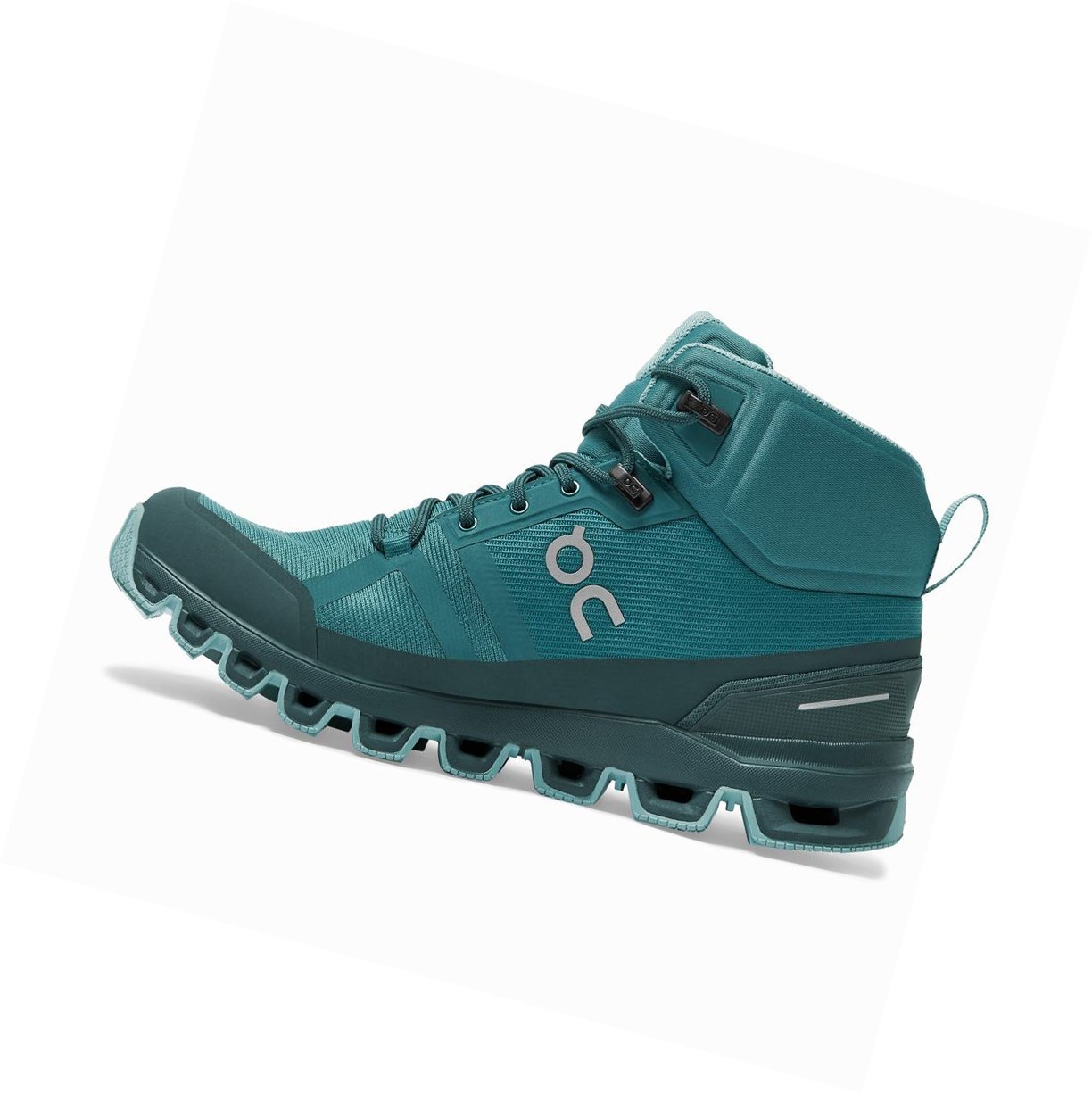 Scarpe Trekking Donna On Cloudrock Impermeabili Lavaggio | 46ZIJQPDU