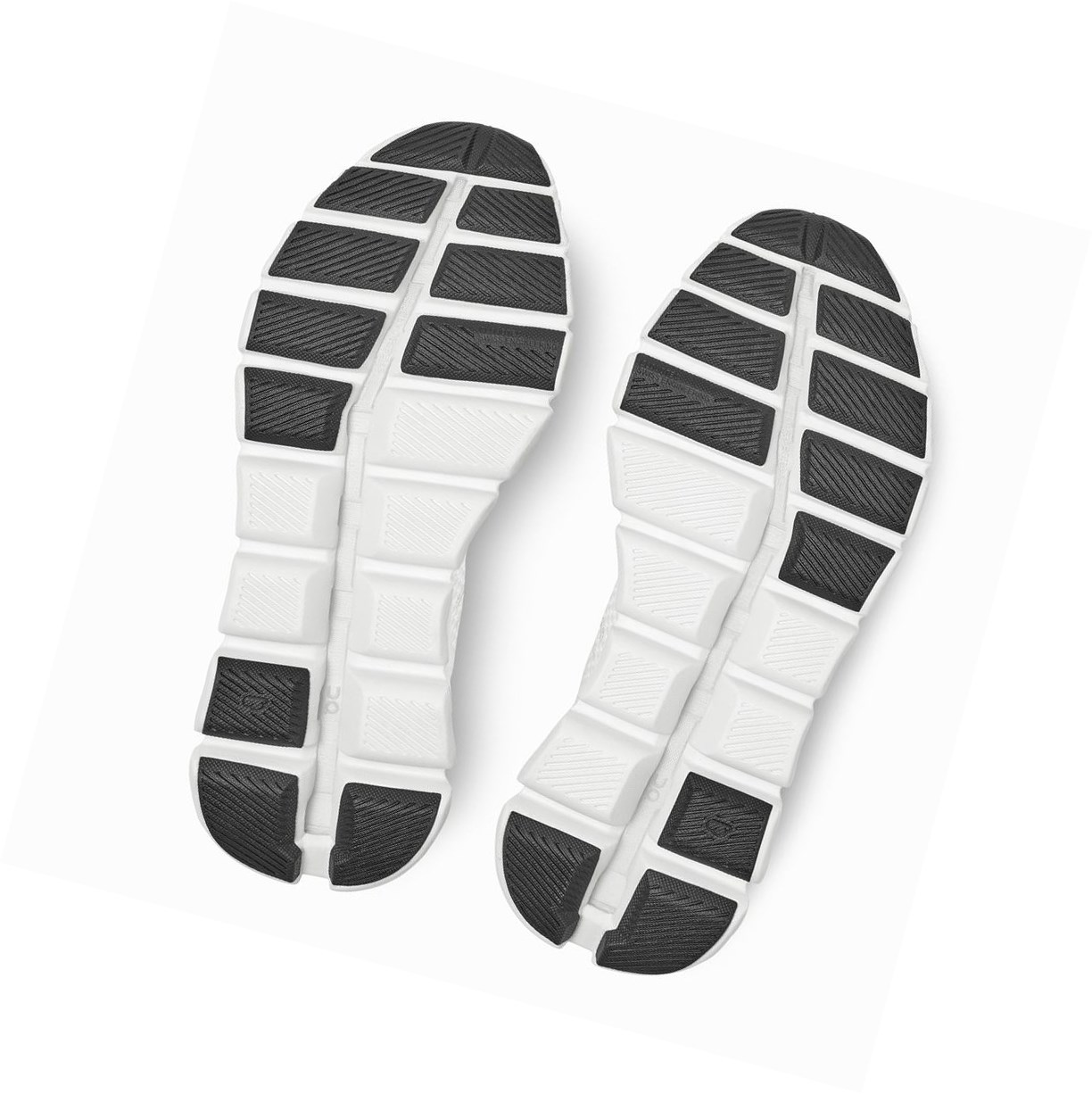 Scarpe da Allenamento Donna On Cloud X Bianche Nere | 20GYOLDPX