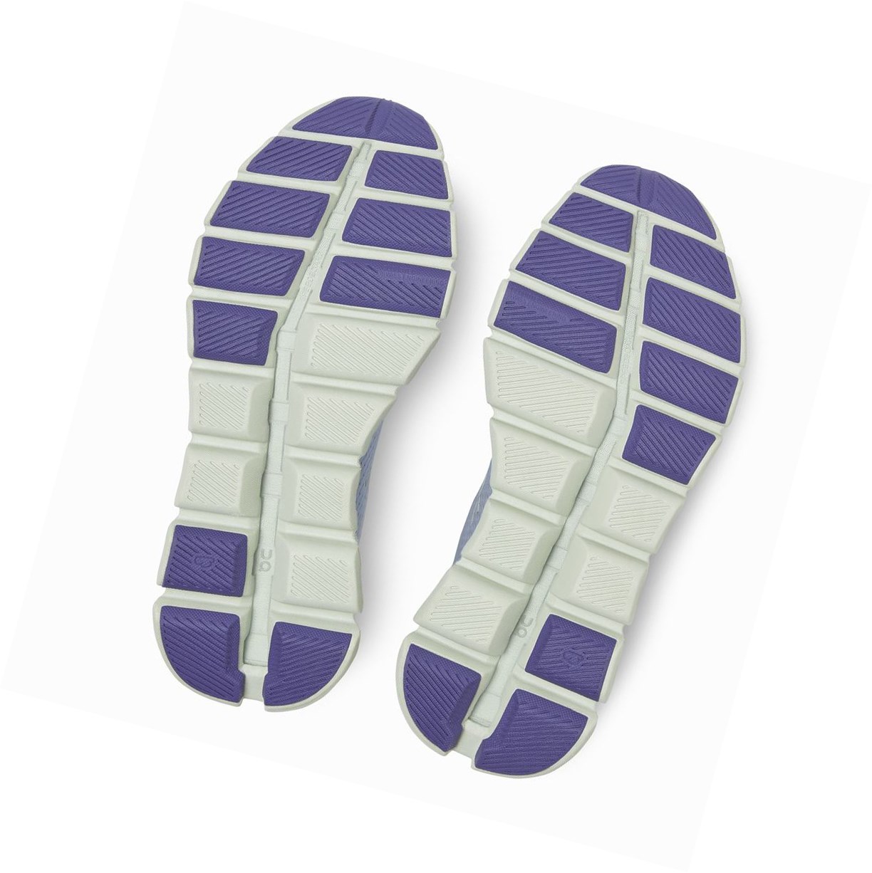 Scarpe da Allenamento Donna On Cloud X Lavanda | 51KOMBNDV
