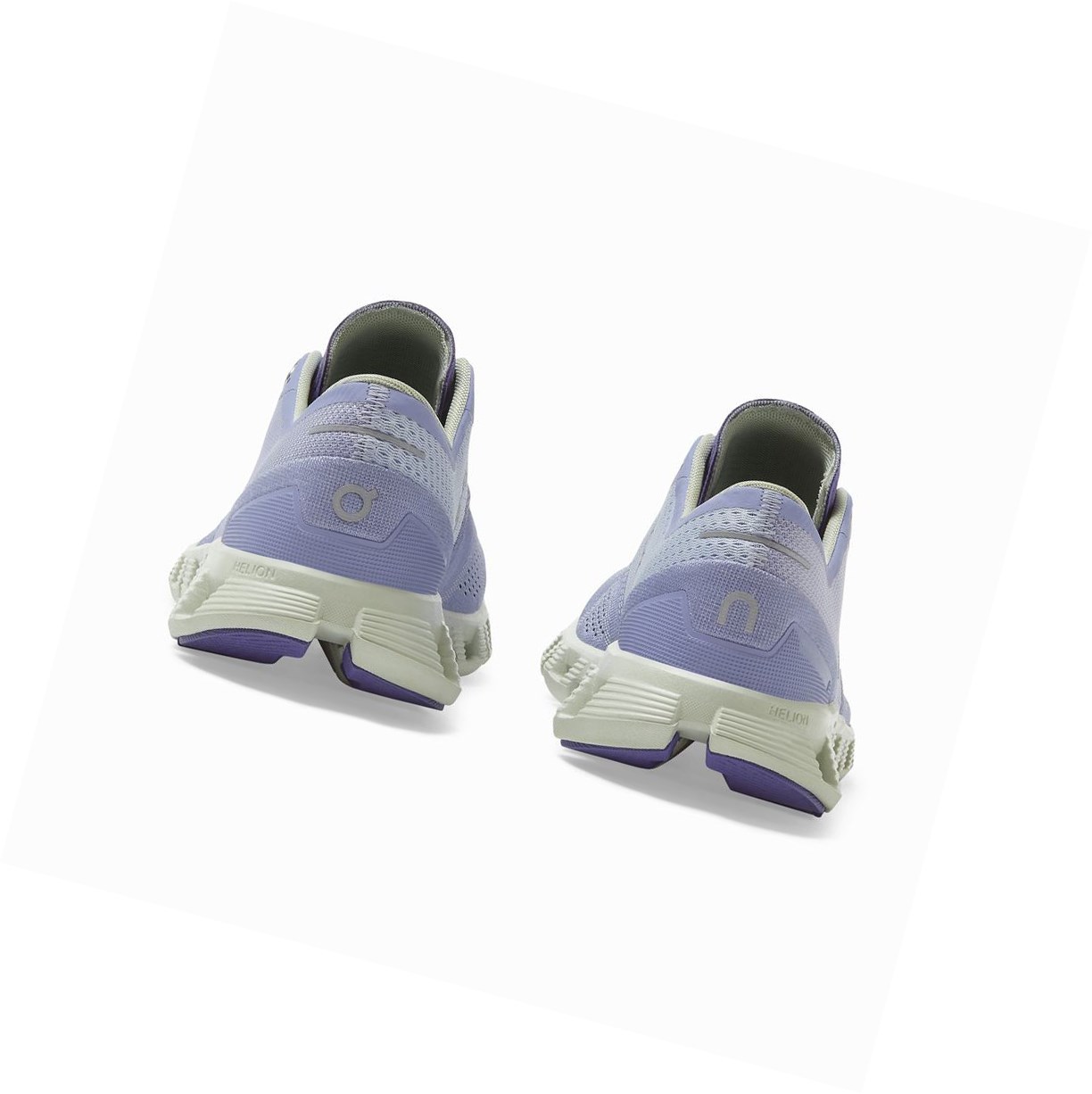 Scarpe da Allenamento Donna On Cloud X Lavanda | 51KOMBNDV