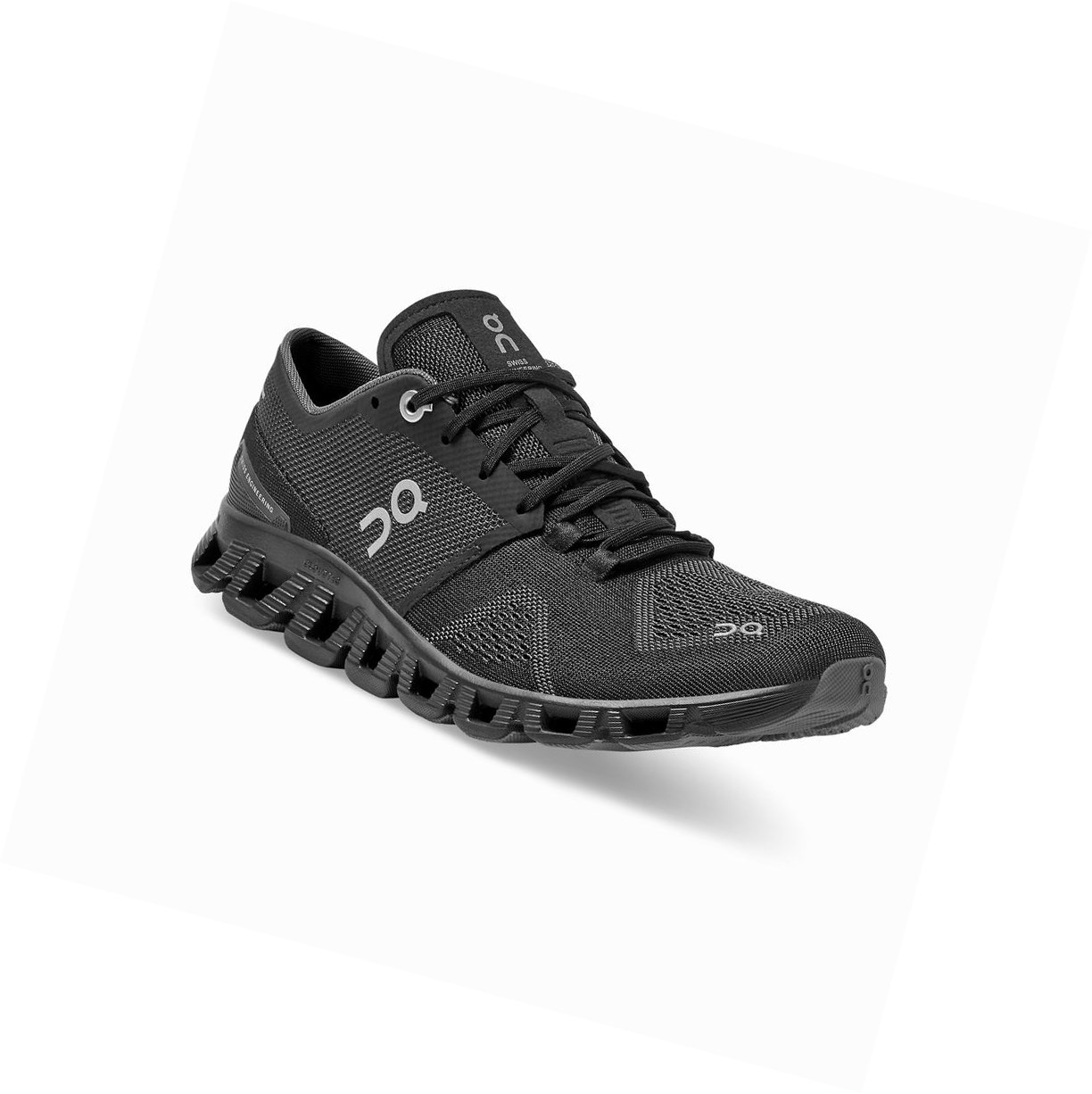 Scarpe da Allenamento Donna On Cloud X Nere | 53GYVWTOI
