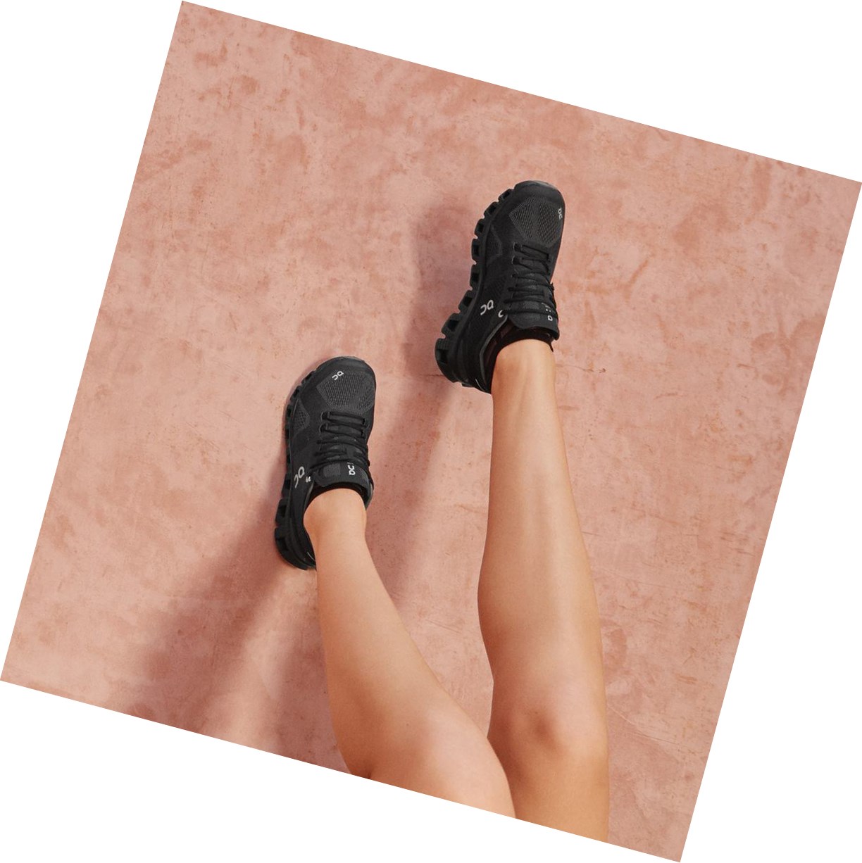 Scarpe da Allenamento Donna On Cloud X Nere | 53GYVWTOI