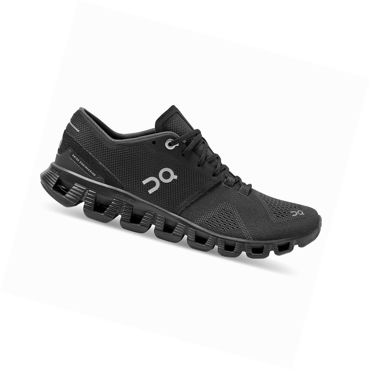 Scarpe da Allenamento Donna On Cloud X Nere | 53GYVWTOI