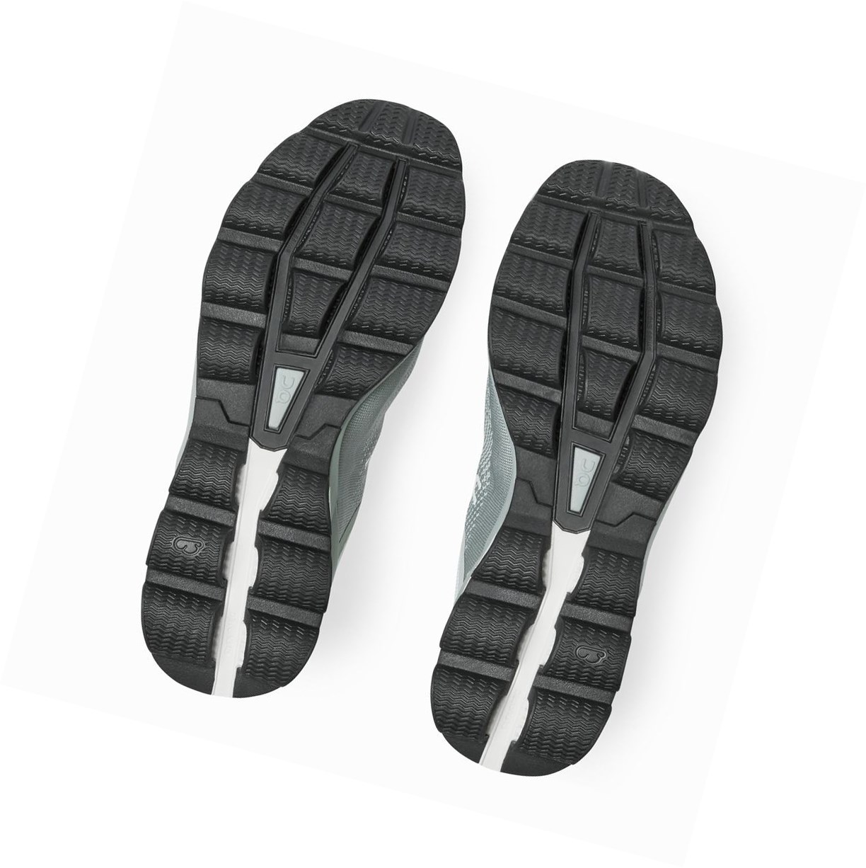 Scarpe da Allenamento Donna On Cloudsurfer Grigie | 41EYHKMCN