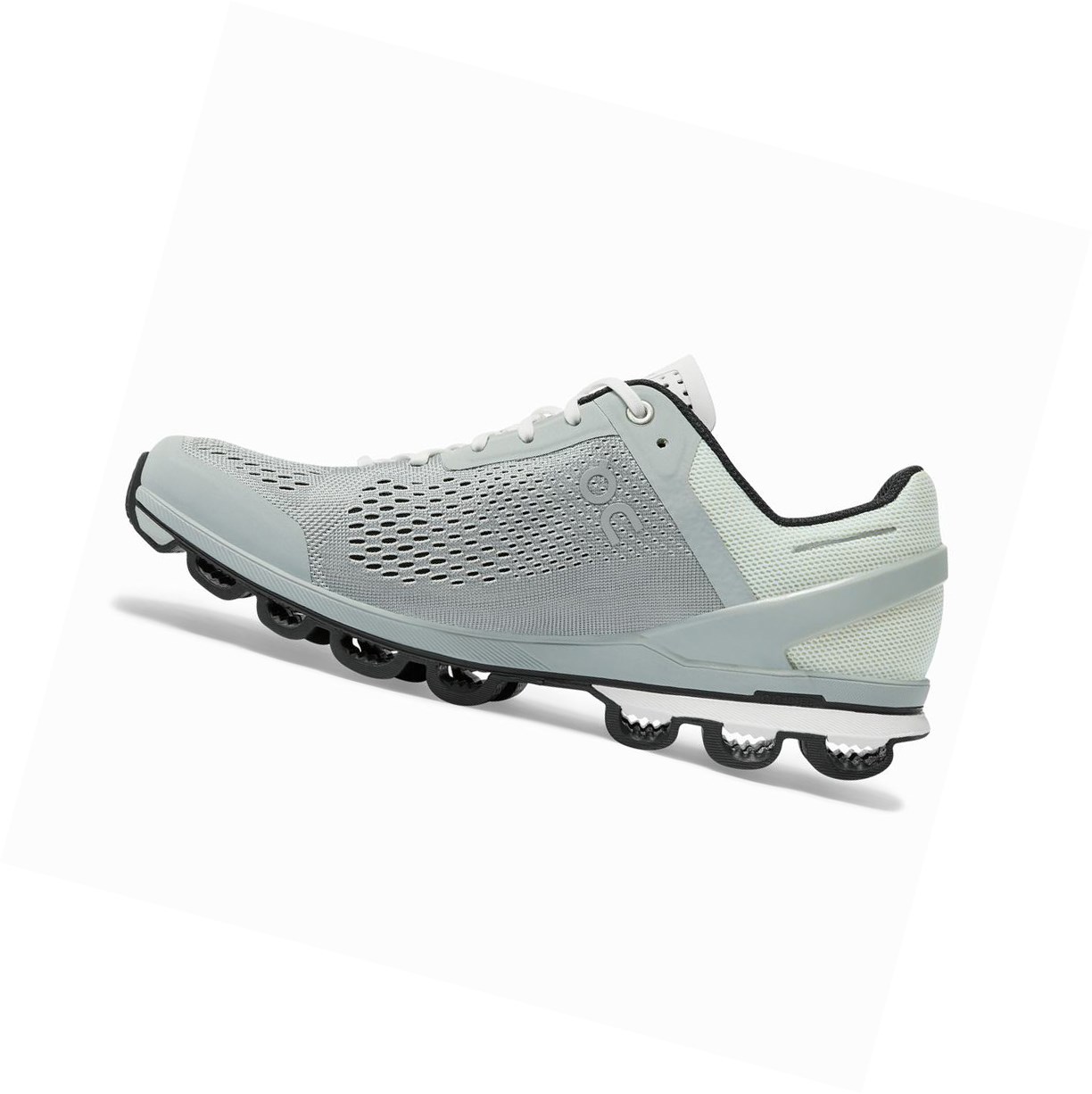 Scarpe da Allenamento Donna On Cloudsurfer Grigie | 41EYHKMCN