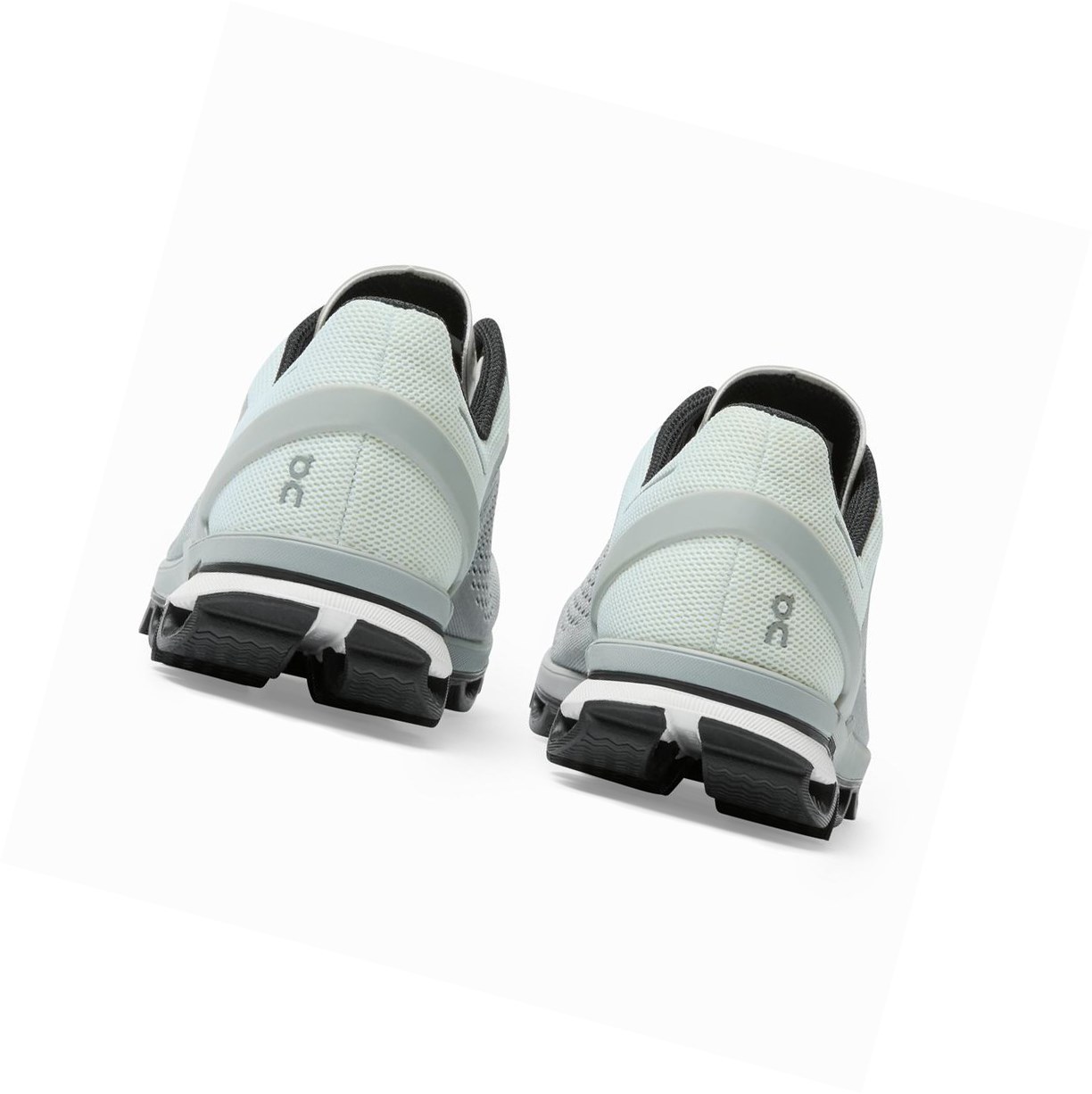 Scarpe da Allenamento Donna On Cloudsurfer Grigie | 41EYHKMCN