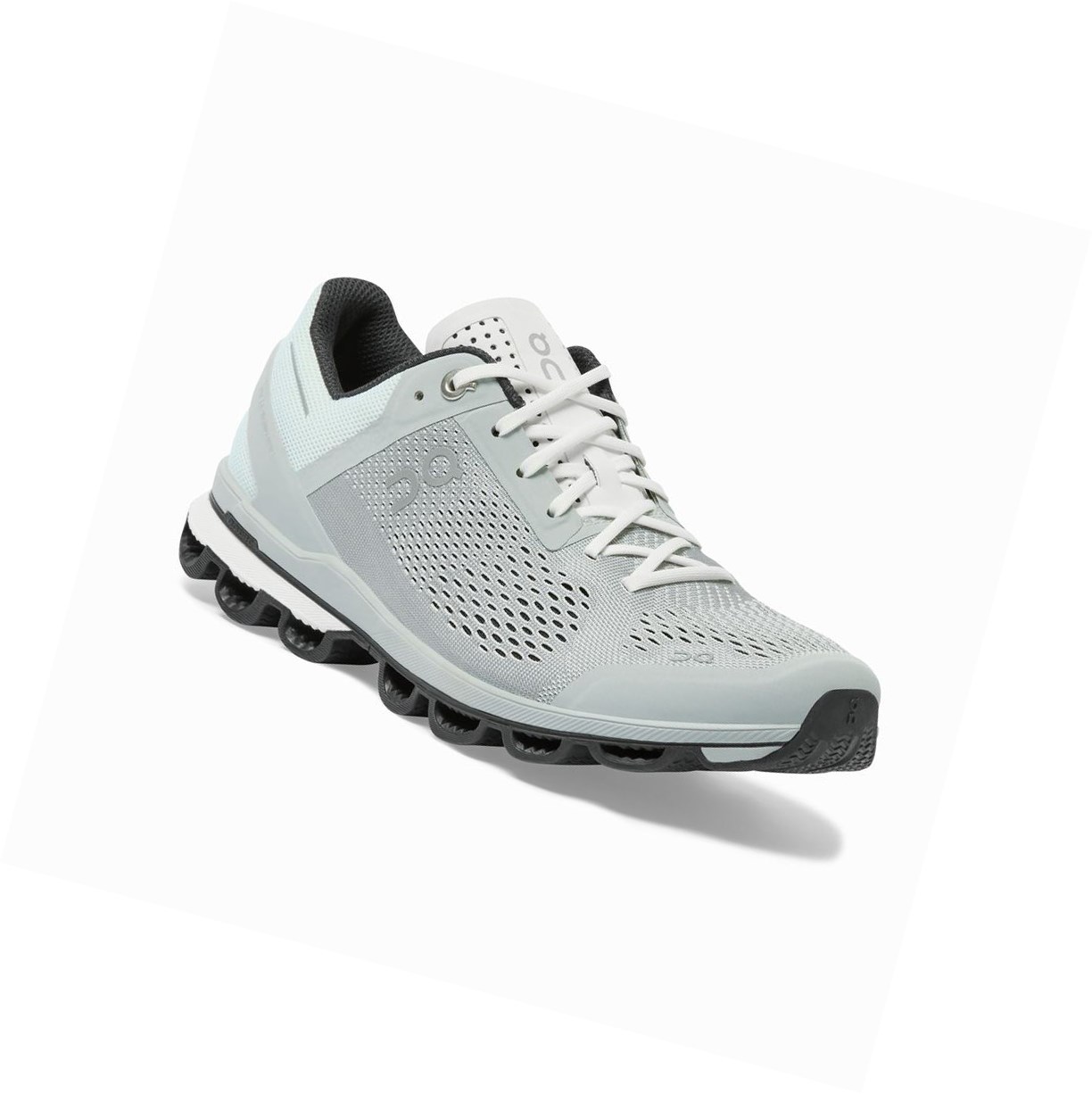 Scarpe da Allenamento Donna On Cloudsurfer Grigie | 41EYHKMCN