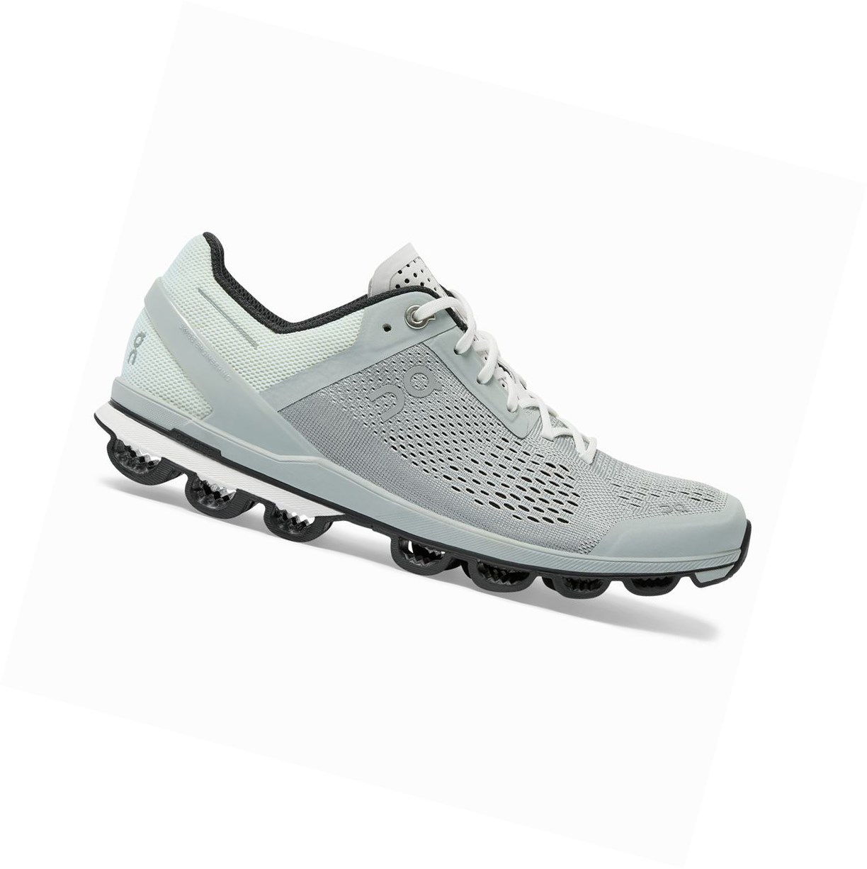 Scarpe da Allenamento Donna On Cloudsurfer Grigie | 41EYHKMCN