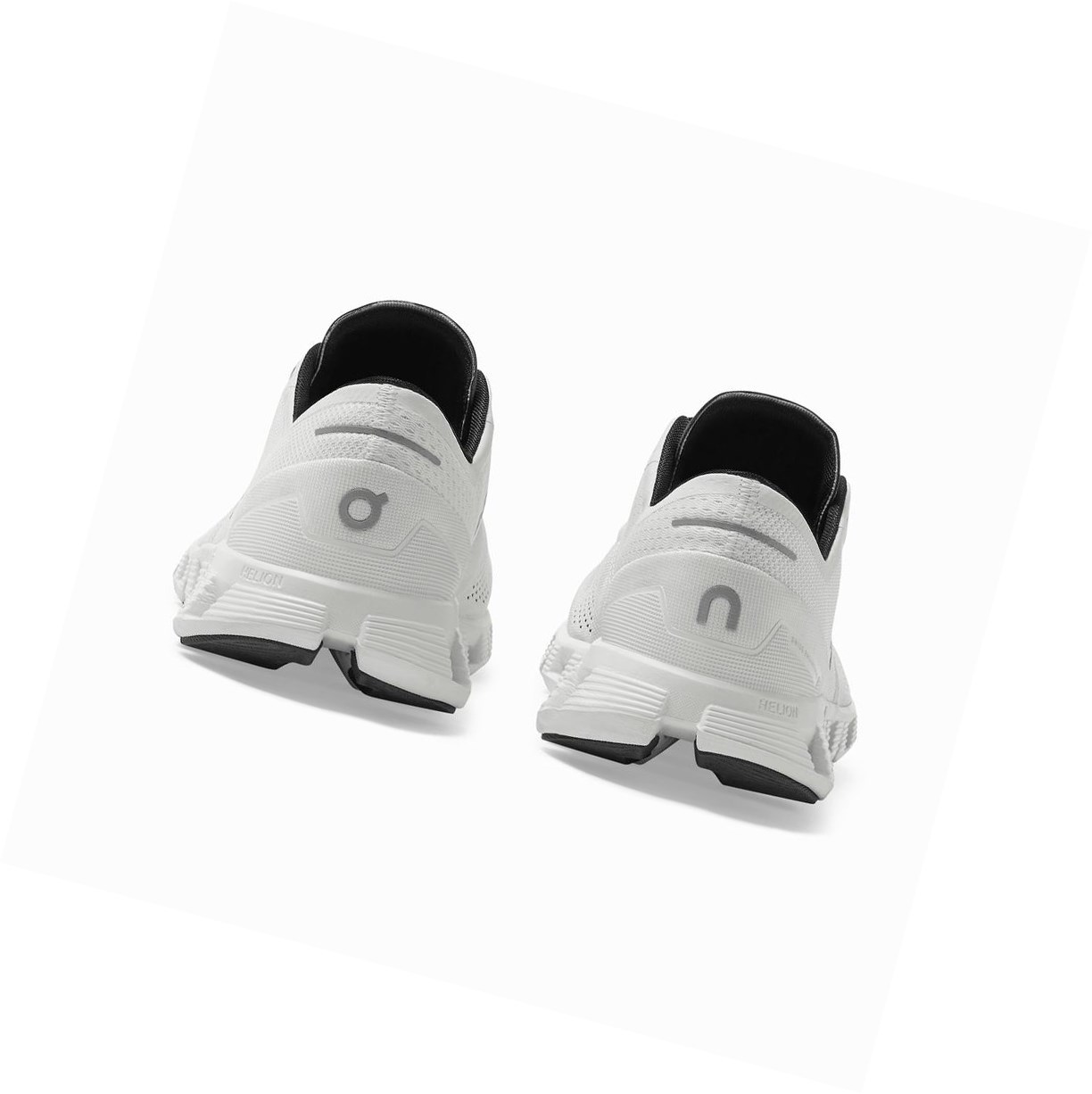 Scarpe da Allenamento Uomo On Cloud X Bianche Nere | 32UTZVWRE