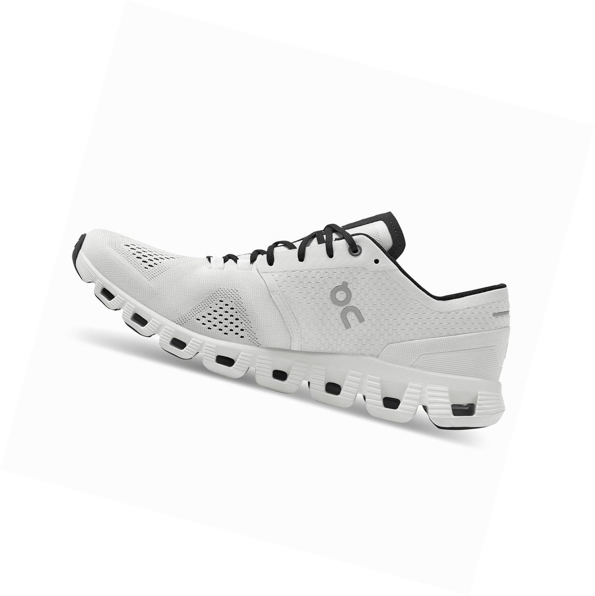 Scarpe da Allenamento Uomo On Cloud X Bianche Nere | 32UTZVWRE