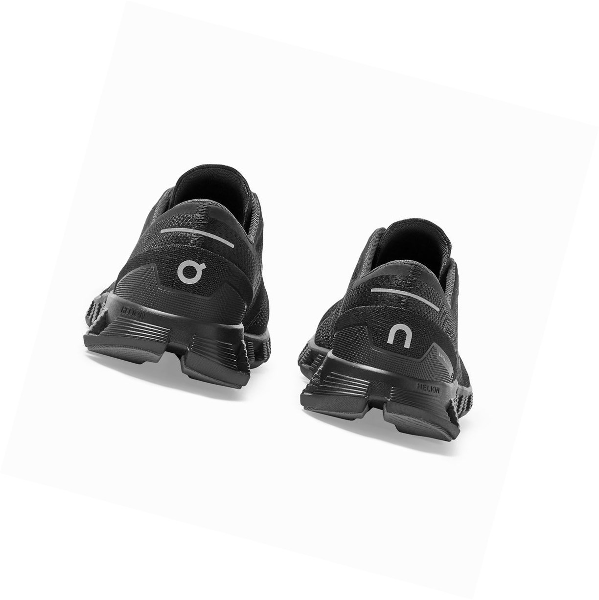 Scarpe da Allenamento Uomo On Cloud X Nere | 83DMUVXSG