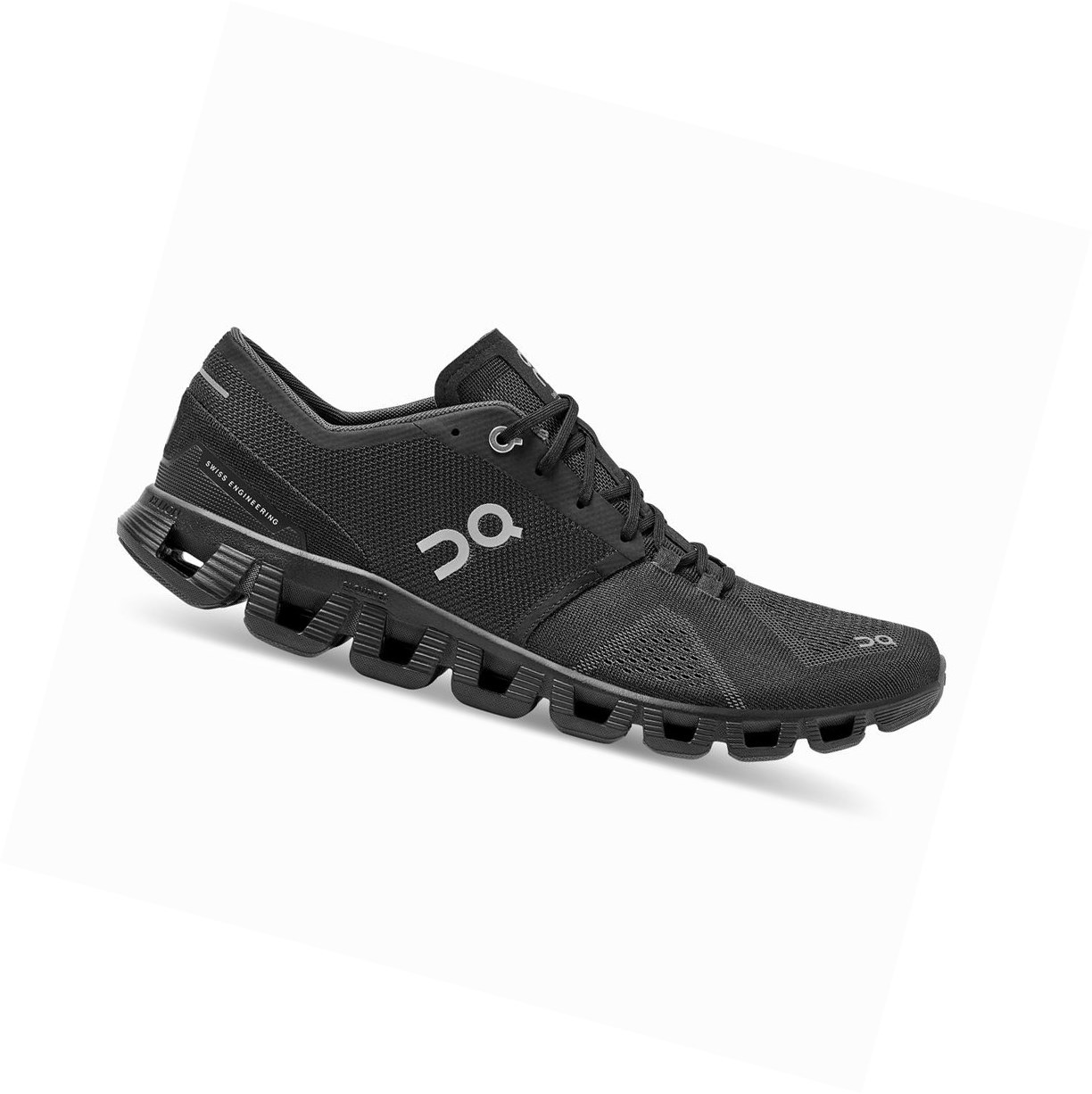 Scarpe da Allenamento Uomo On Cloud X Nere | 83DMUVXSG