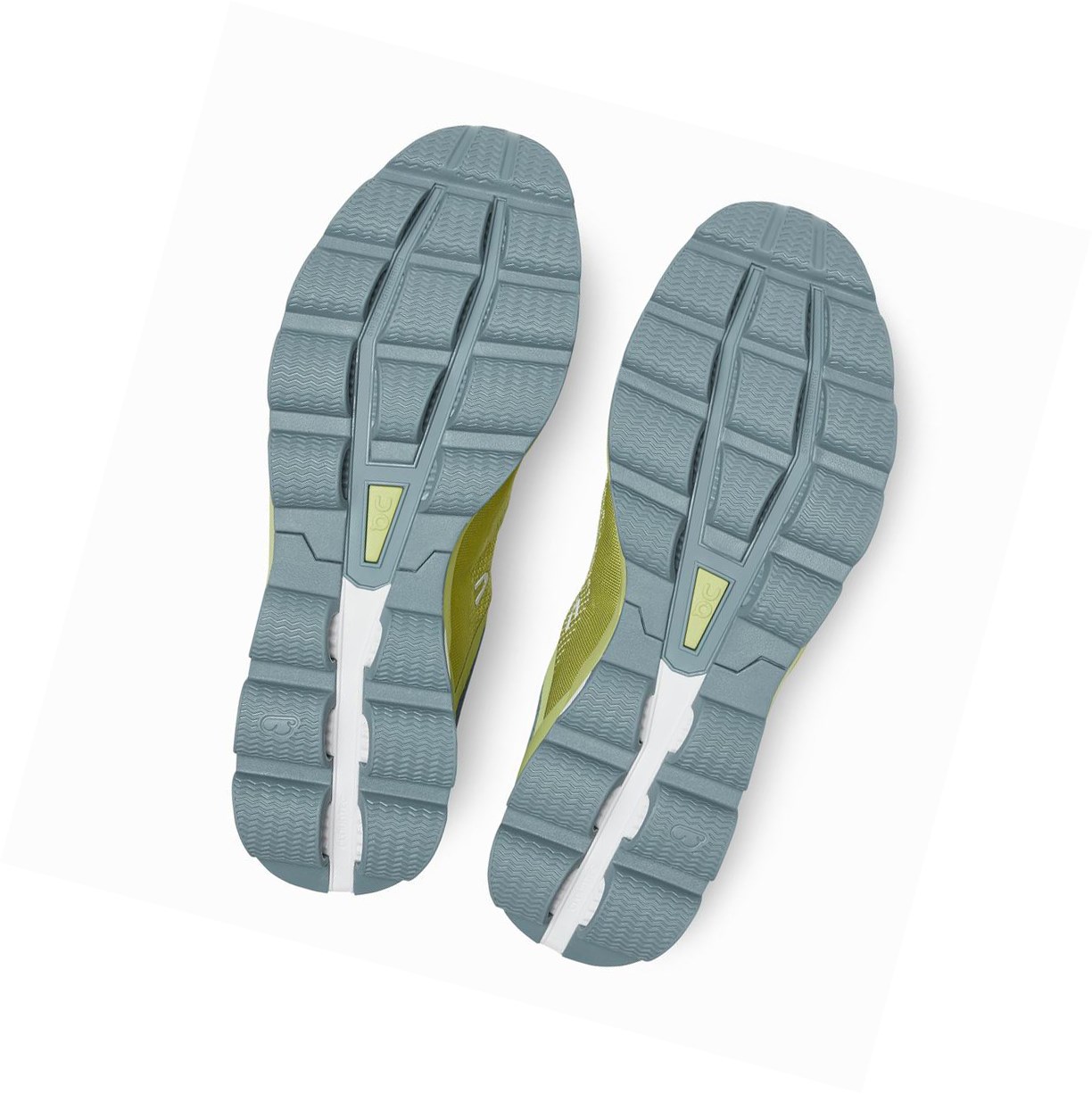 Scarpe da Allenamento Uomo On Cloudsurfer Verdi | 90UDRNSCE