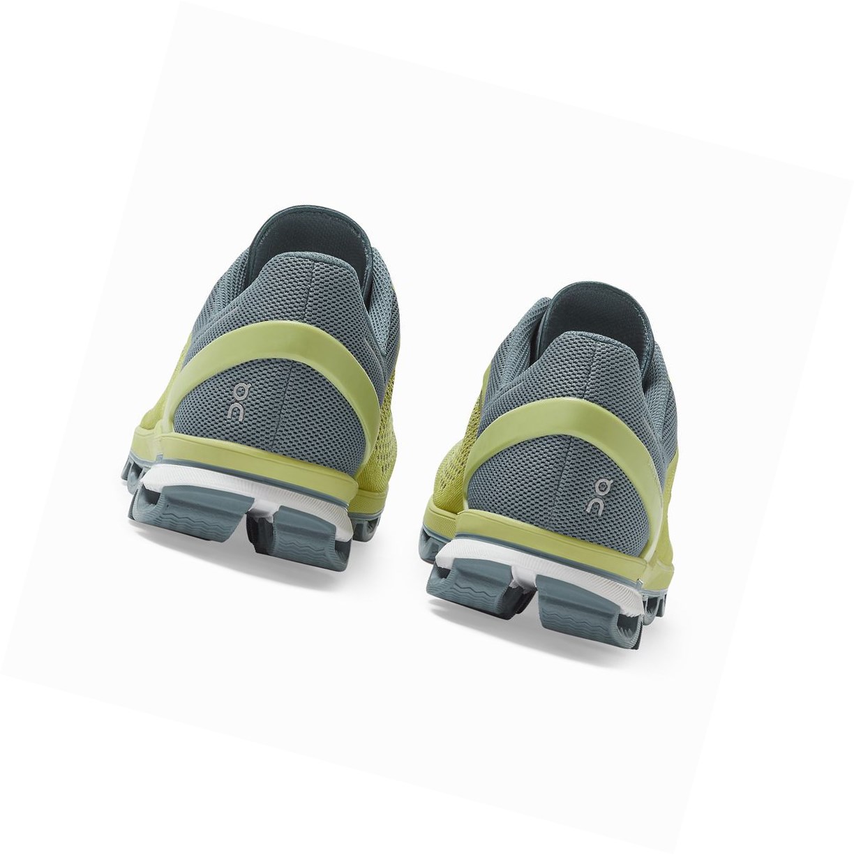 Scarpe da Allenamento Uomo On Cloudsurfer Verdi | 90UDRNSCE