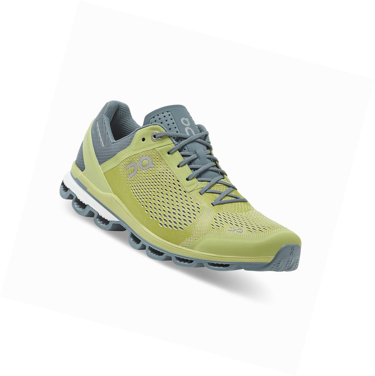 Scarpe da Allenamento Uomo On Cloudsurfer Verdi | 90UDRNSCE