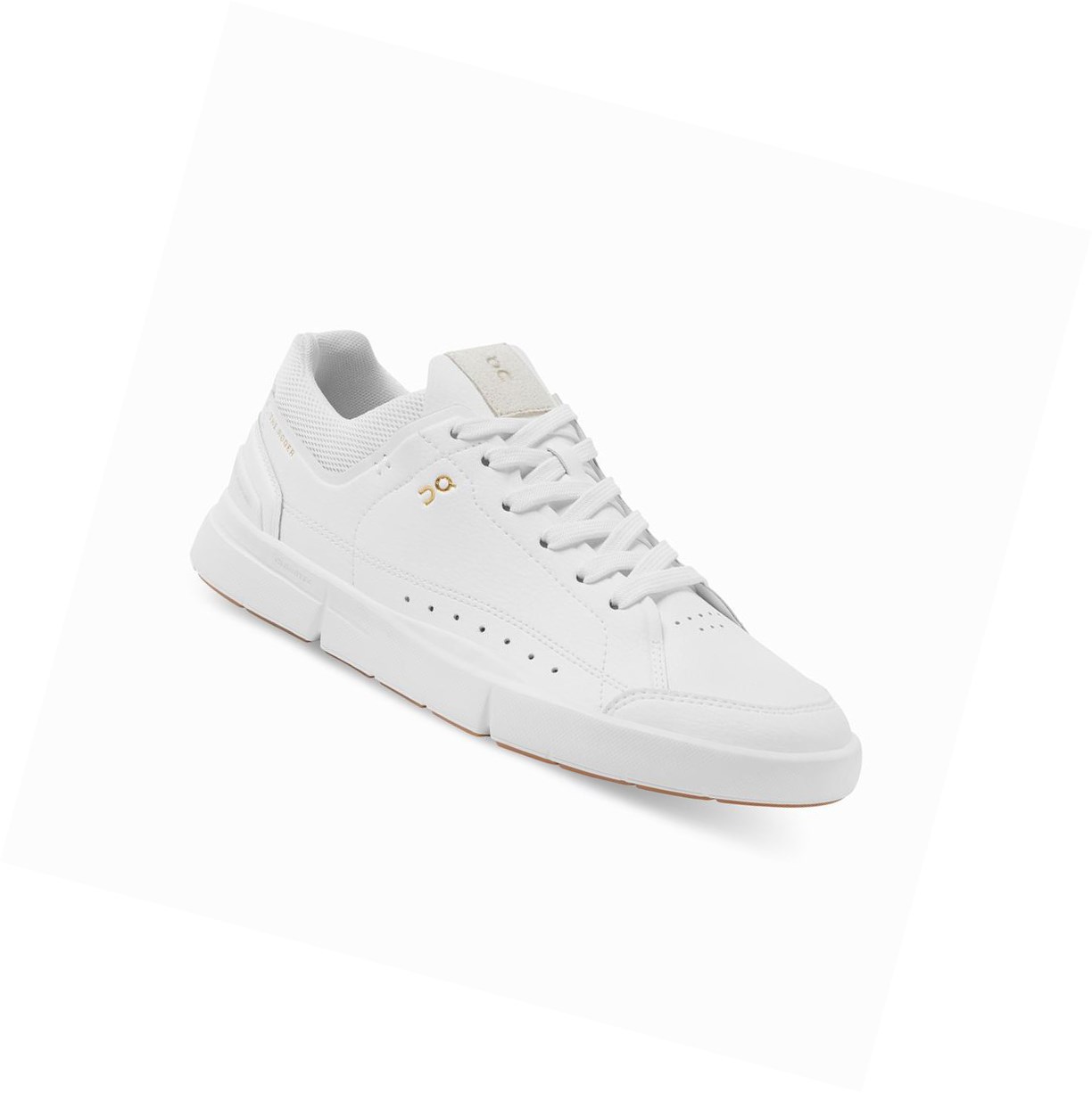 Scarpe da Tennis Donna On THE ROGER Centre Court Bianche | 52XWUVAYG