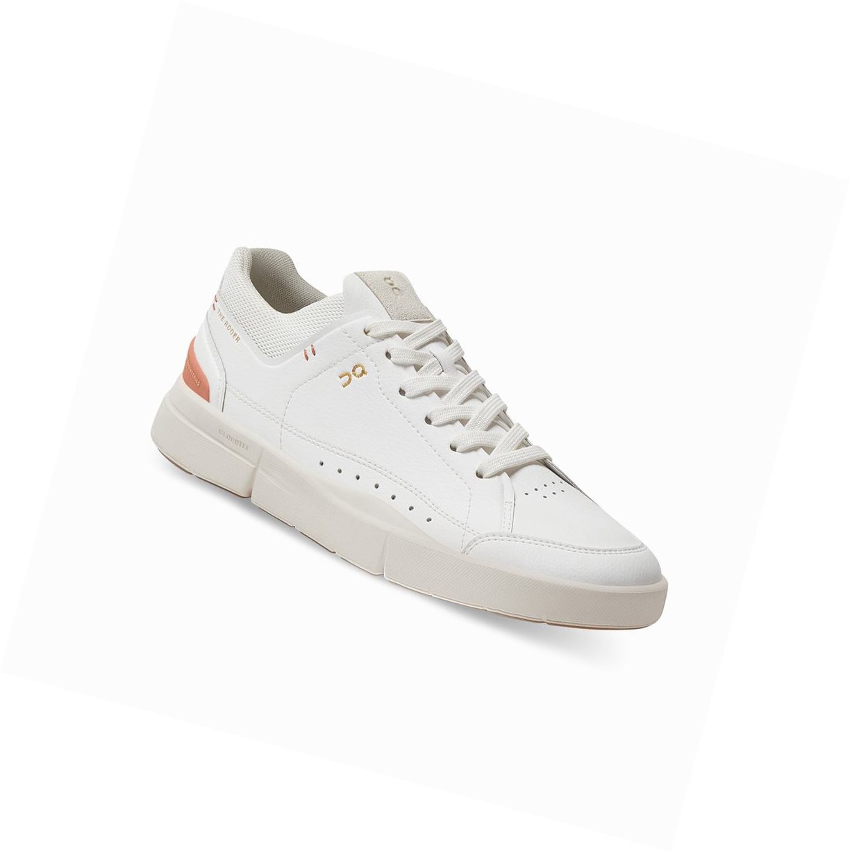 Scarpe da Tennis Donna On THE ROGER Centre Court Bianche | 97XCEUZPG