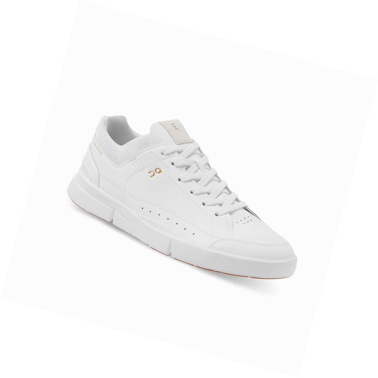 Scarpe da Tennis Uomo On THE ROGER Centre Court Bianche | 19IGCMWFY