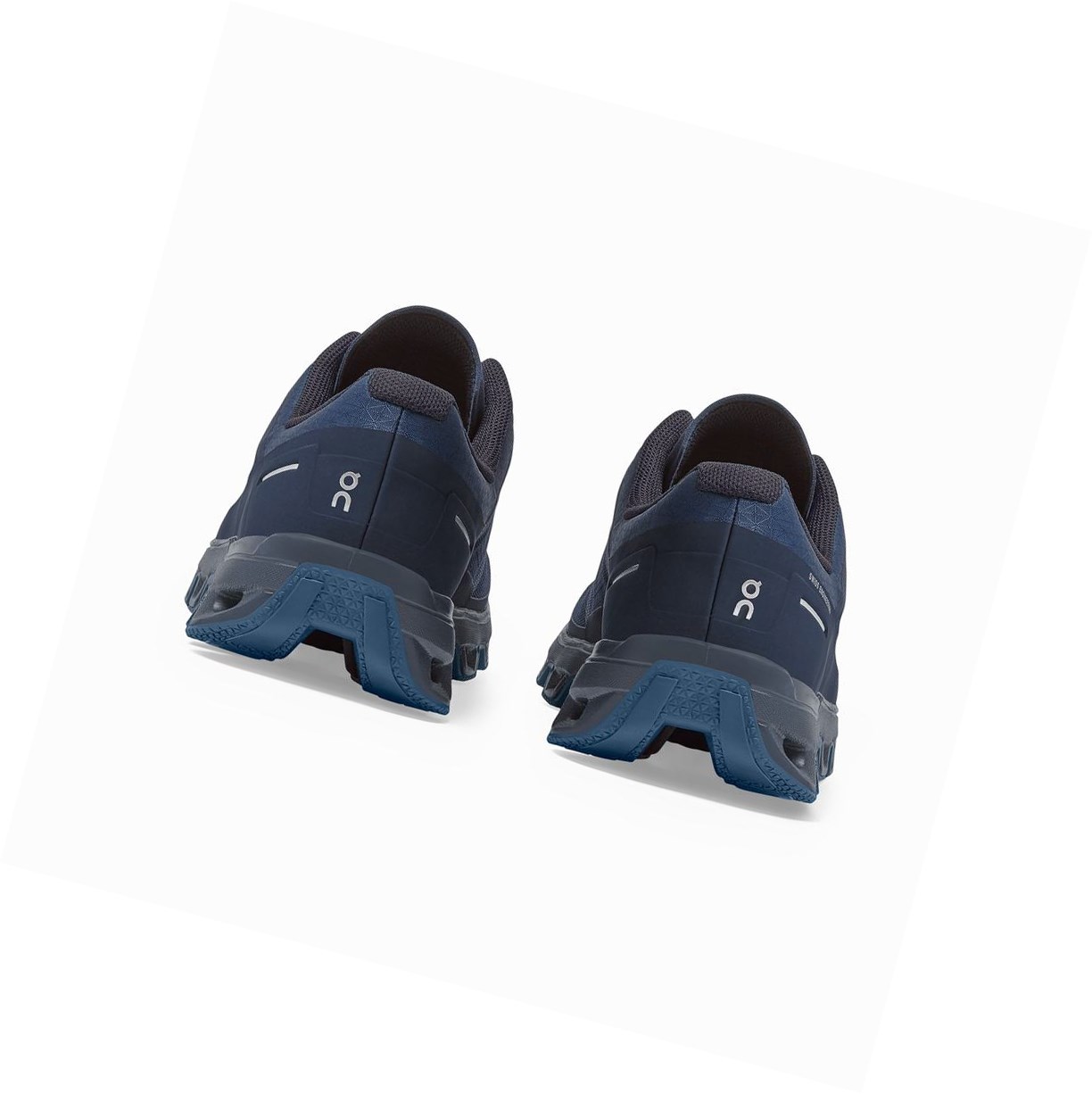 Scarpe da Trail Running Donna On Cloudventure Blu Marino | 51YWFCEDK
