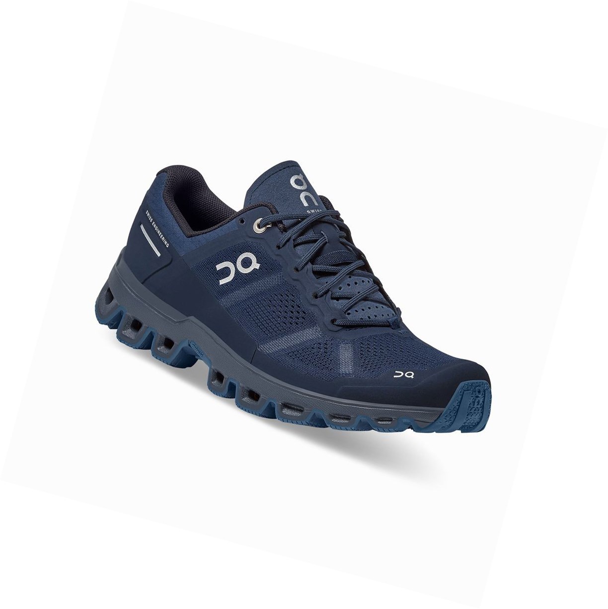 Scarpe da Trail Running Donna On Cloudventure Blu Marino | 51YWFCEDK