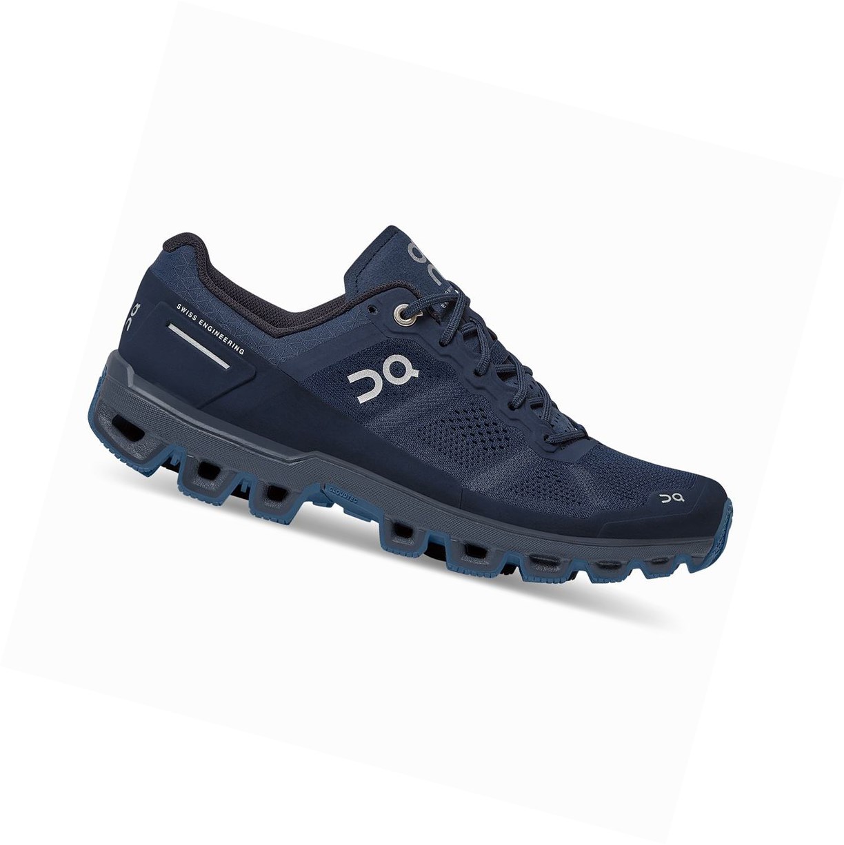 Scarpe da Trail Running Donna On Cloudventure Blu Marino | 51YWFCEDK