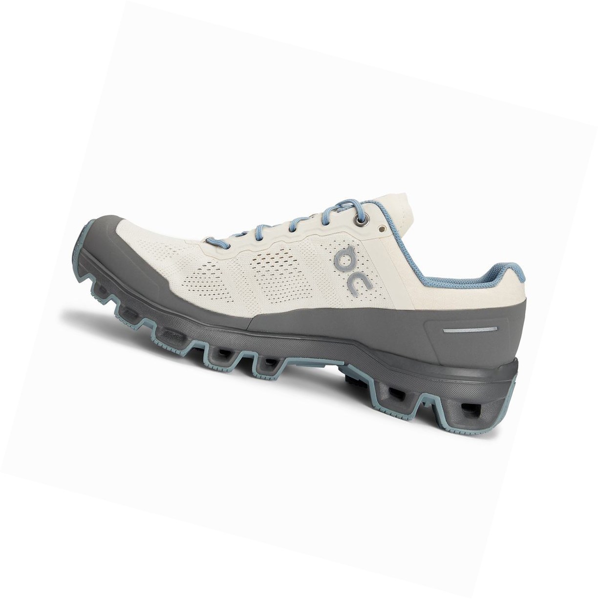 Scarpe da Trail Running Donna On Cloudventure Beige | 79NQRFSDT