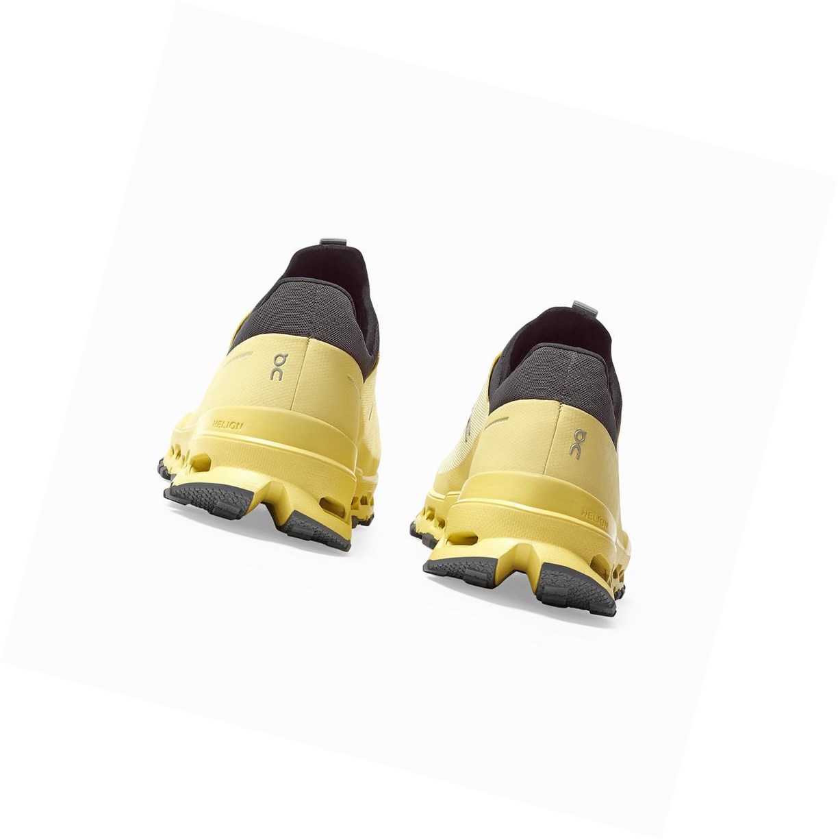 Scarpe da Trail Running Uomo On Cloudultra Verdi Chiaro | 45QUEMRNC