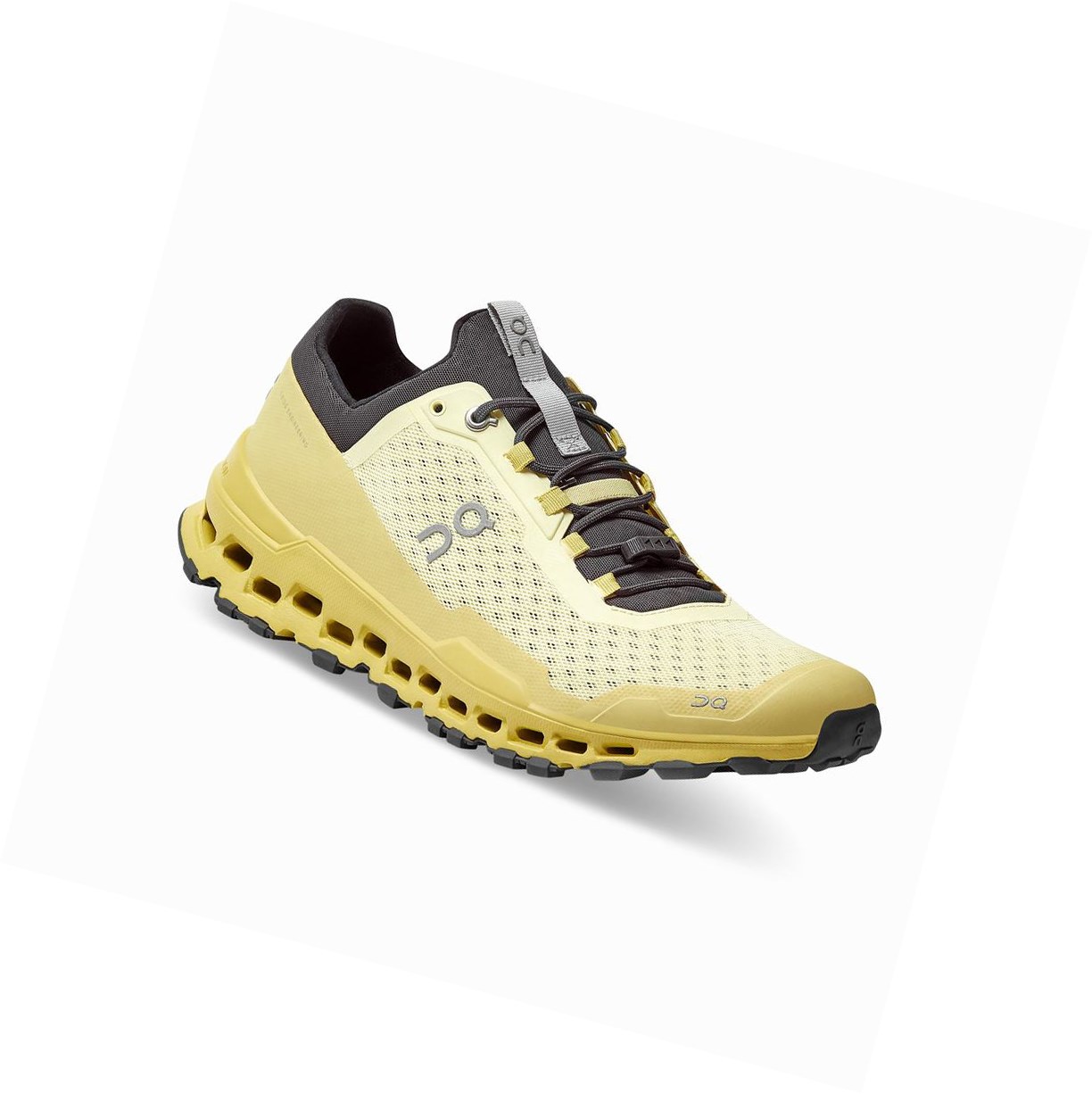 Scarpe da Trail Running Uomo On Cloudultra Verdi Chiaro | 45QUEMRNC